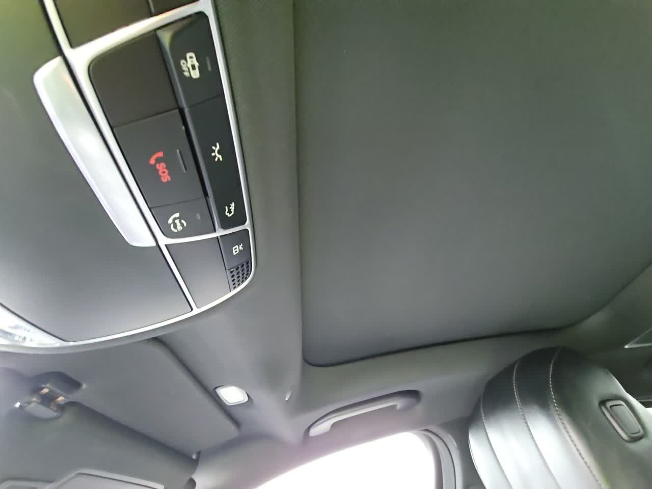 2019 Mercedes-Benz S-Class S 560 AWD