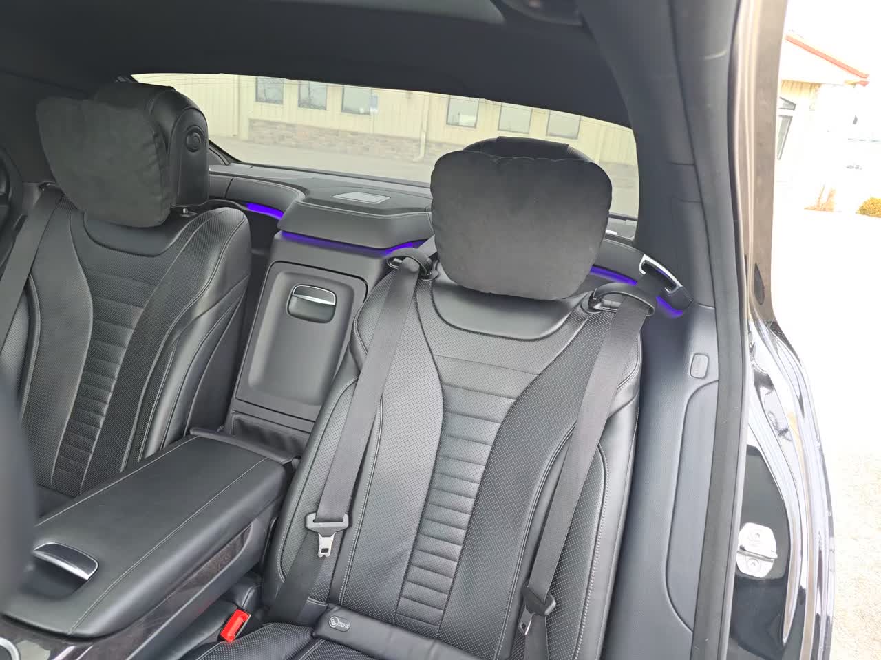 2019 Mercedes-Benz S-Class S 560 AWD