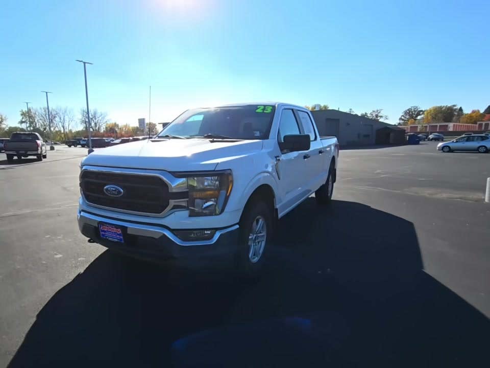 2023 Ford F-150 XLT AWD