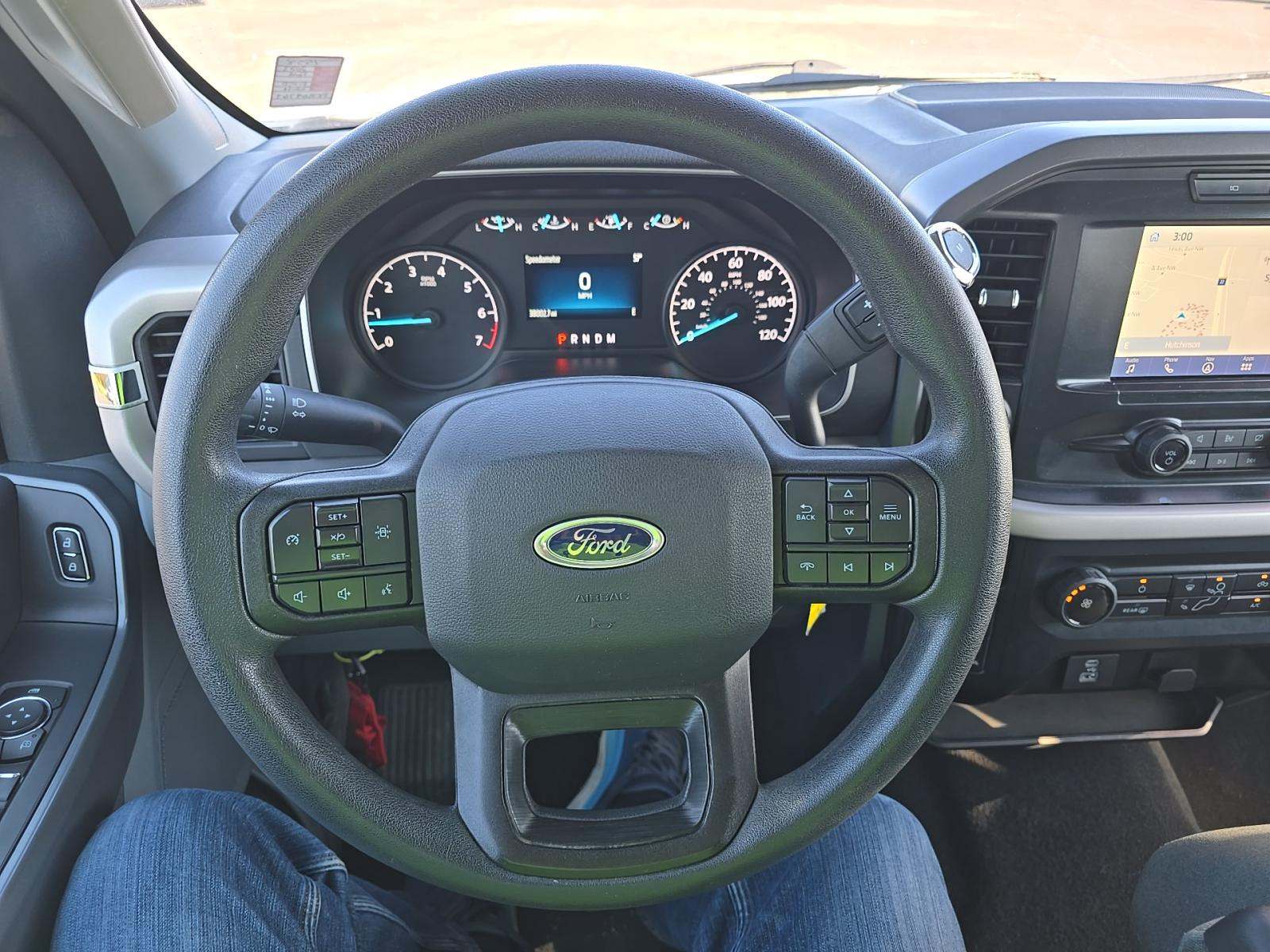 2023 Ford F-150 XLT AWD