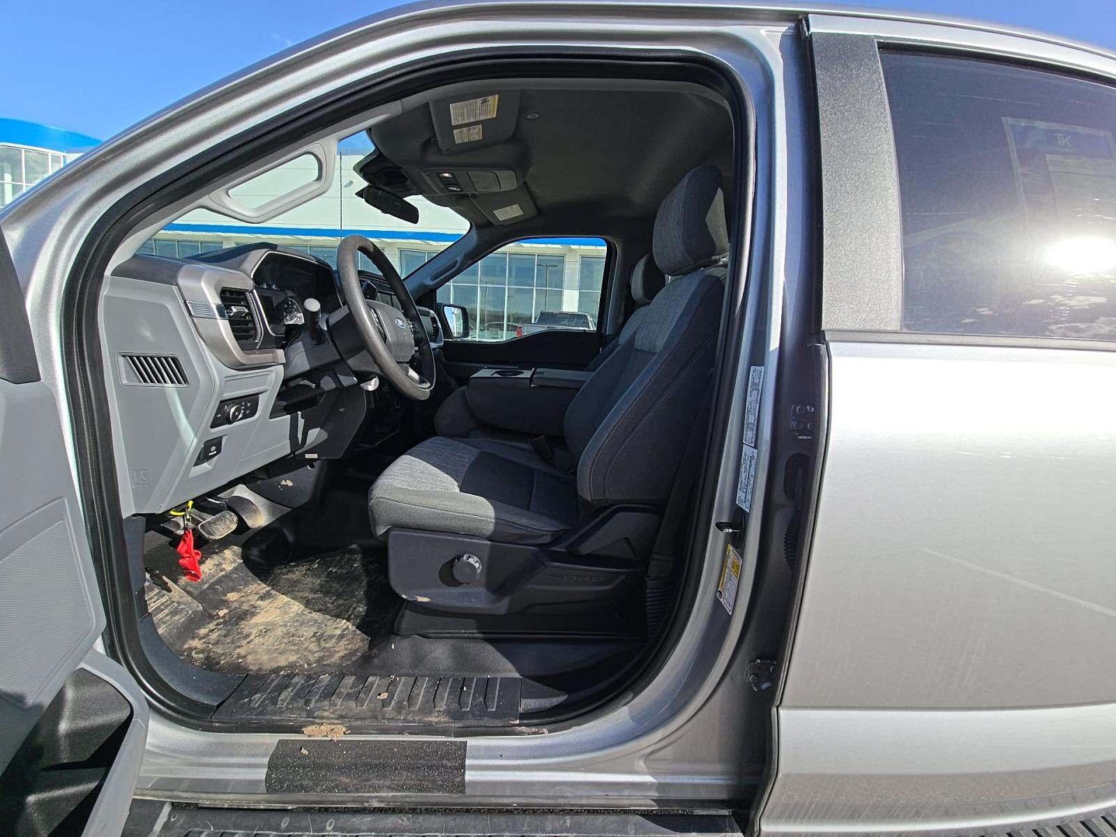 2022 Ford F-150 XLT AWD