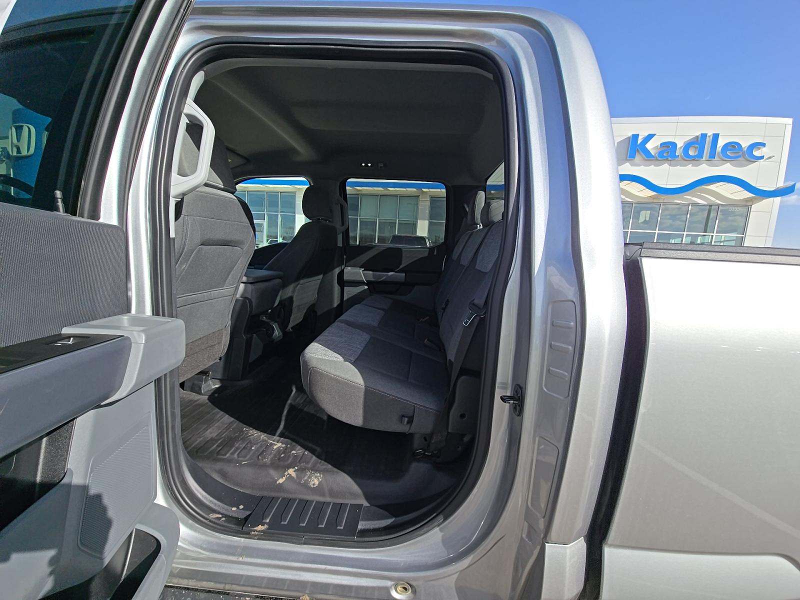 2022 Ford F-150 XLT AWD