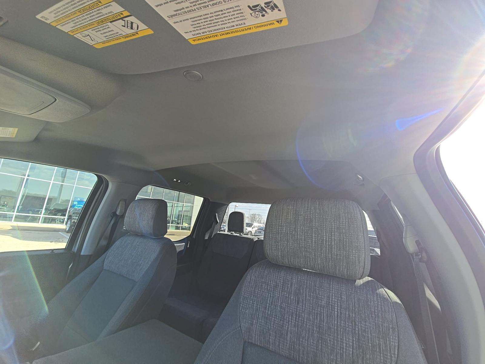 2022 Ford F-150 XLT AWD