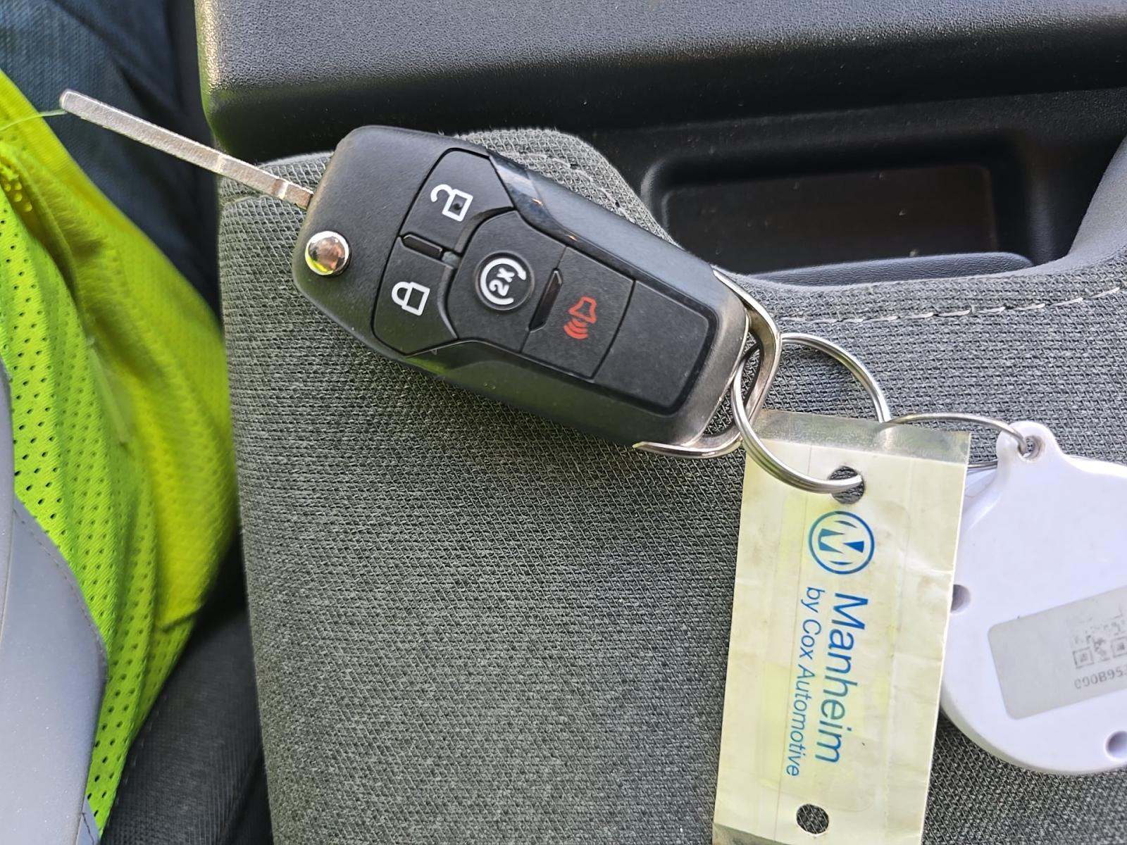 2022 Ford F-150 XLT AWD