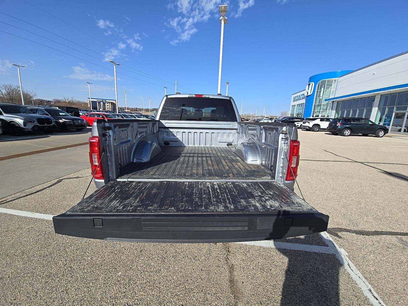 2022 Ford F-150 XLT AWD