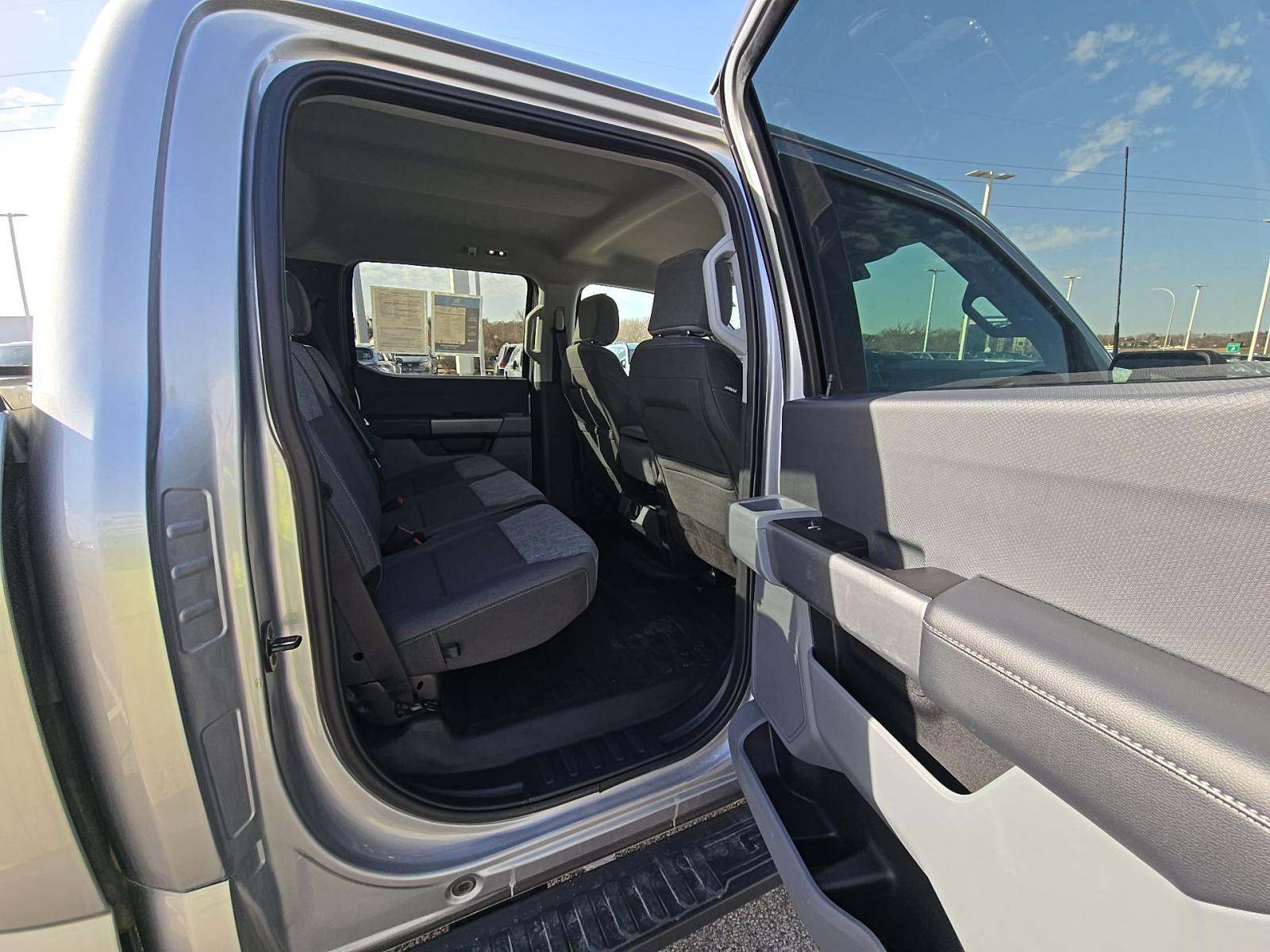 2022 Ford F-150 XLT AWD