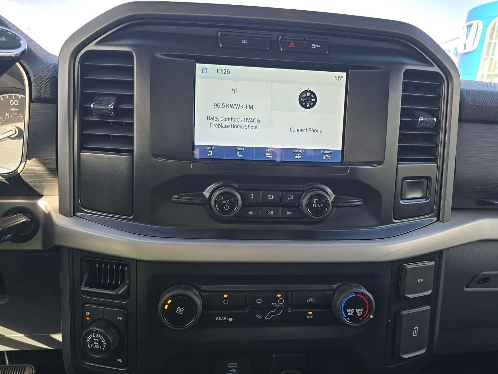 2022 Ford F-150 XLT AWD