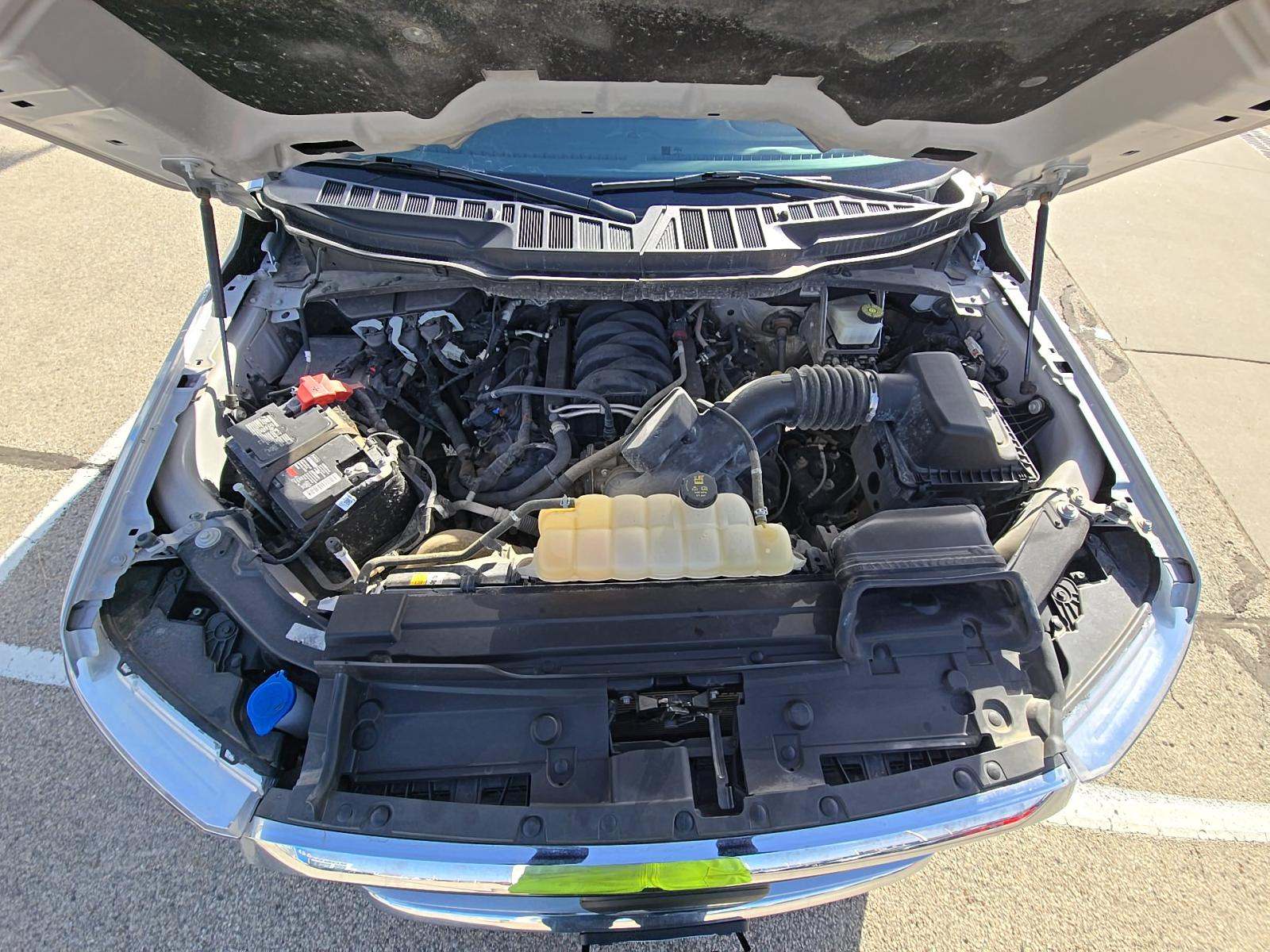 2022 Ford F-150 XLT AWD