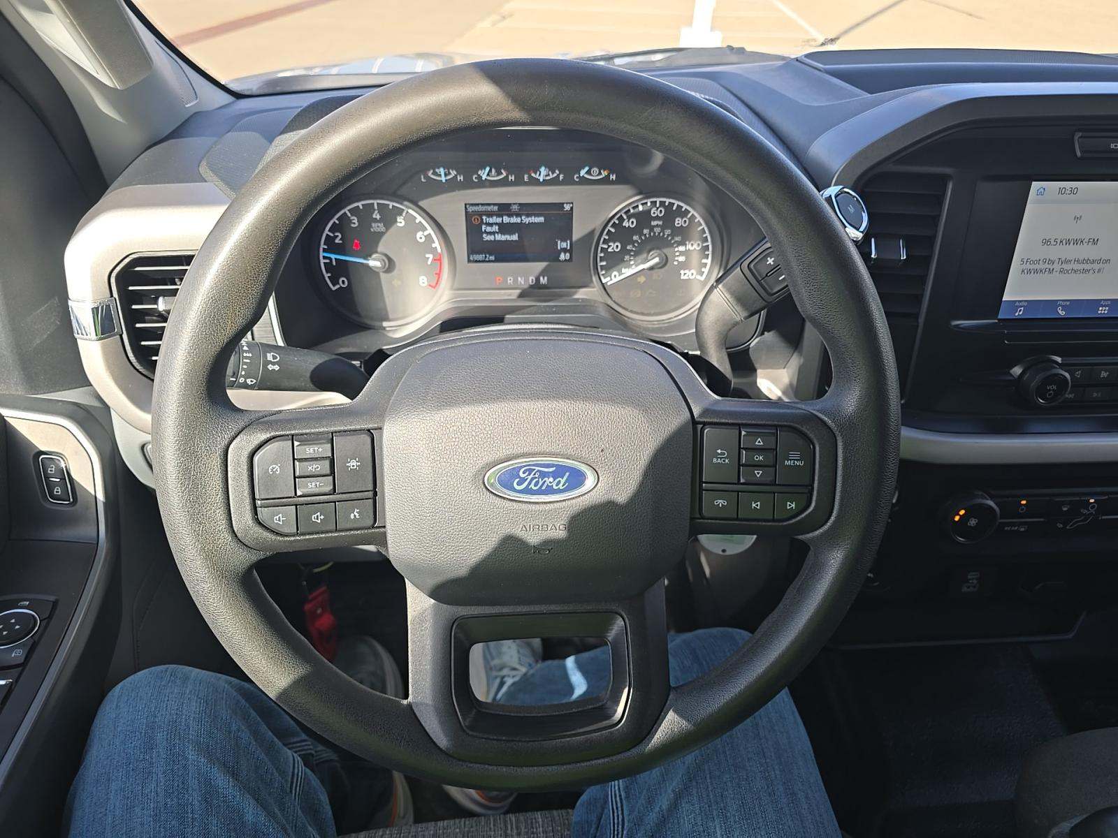 2022 Ford F-150 XLT AWD