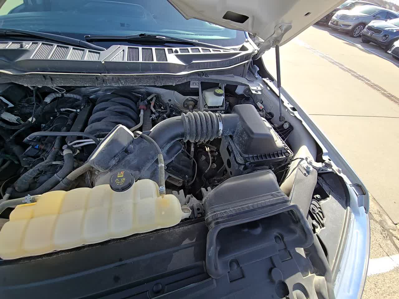 2022 Ford F-150 XLT AWD