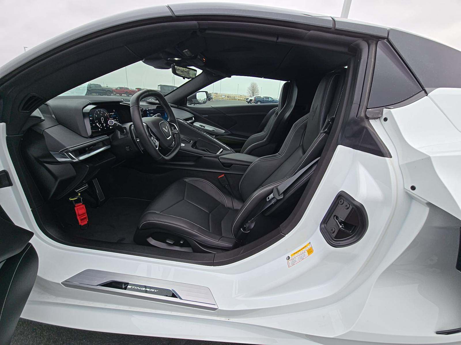 2024 Chevrolet Corvette Stingray RWD