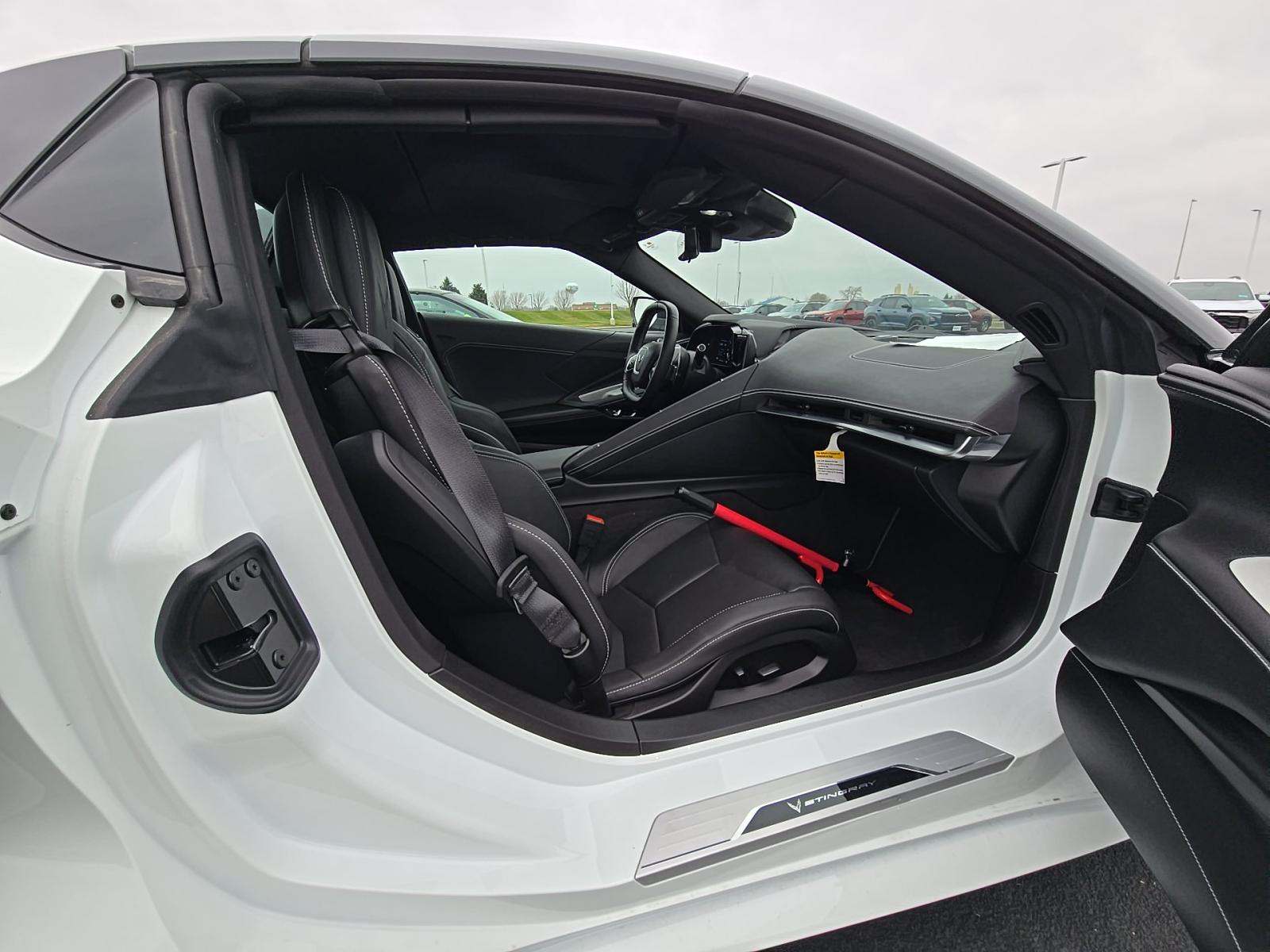 2024 Chevrolet Corvette Stingray RWD