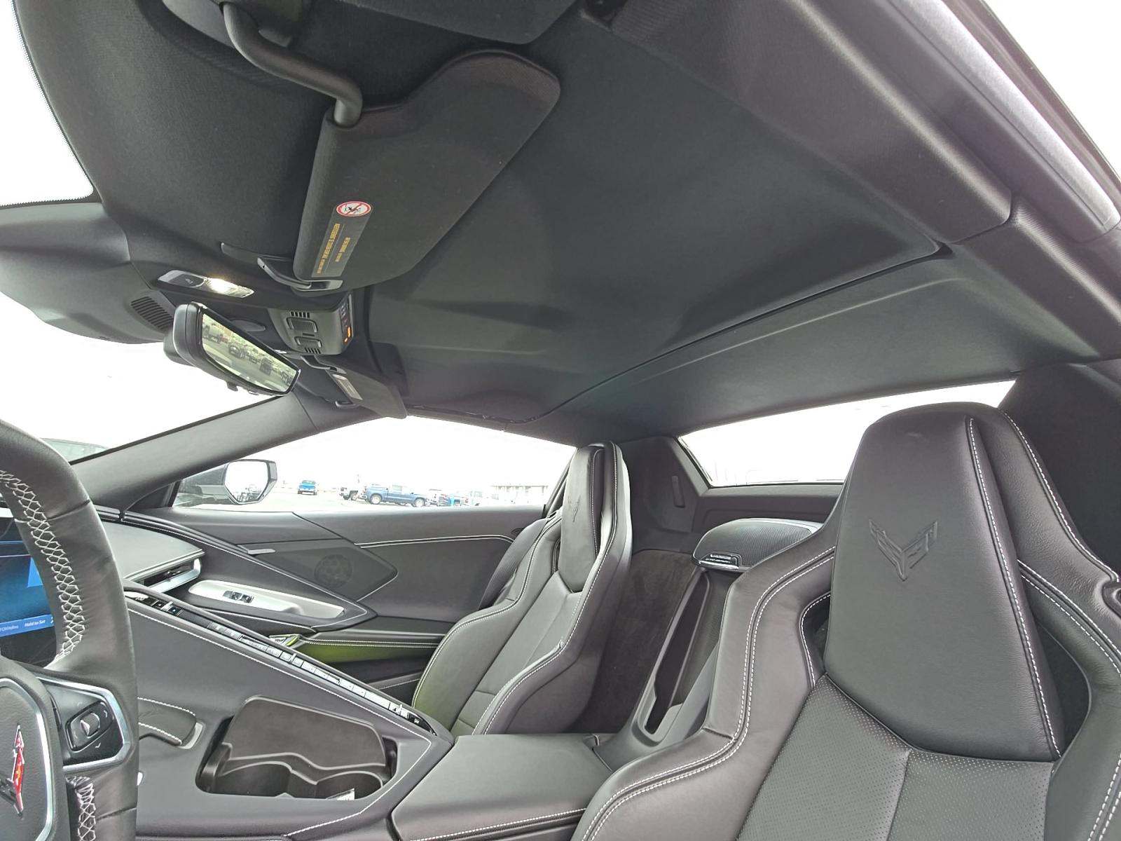 2024 Chevrolet Corvette Stingray RWD