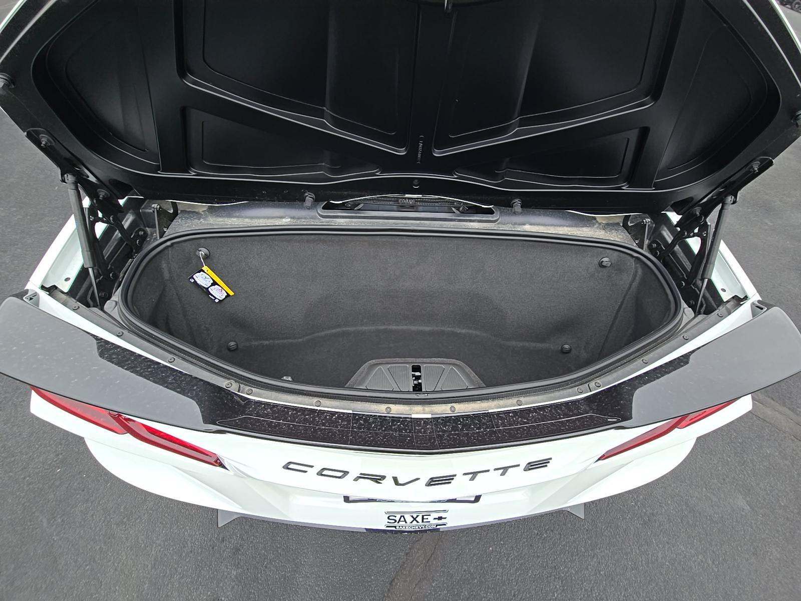 2024 Chevrolet Corvette Stingray RWD