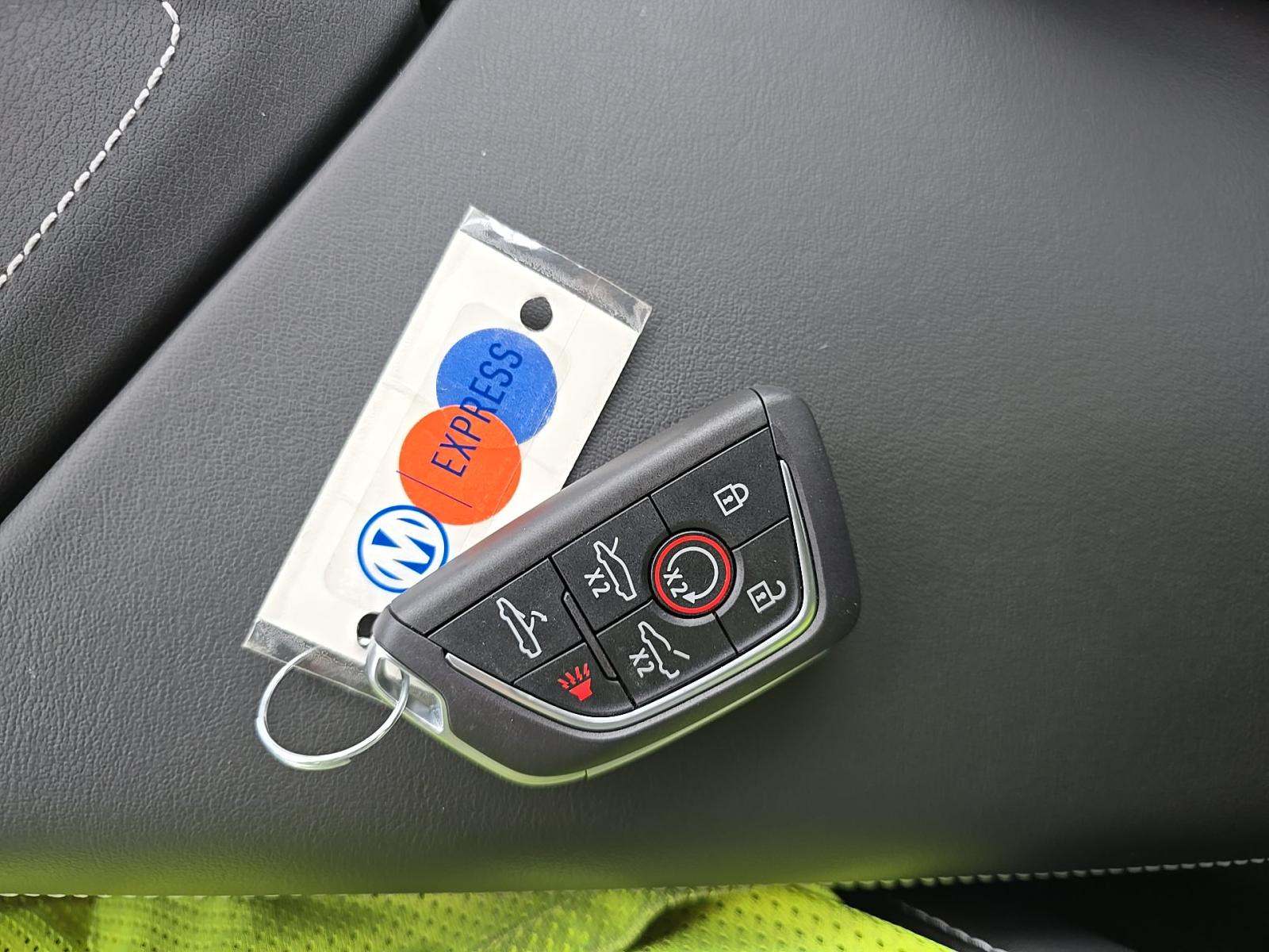 2024 Chevrolet Corvette Stingray RWD