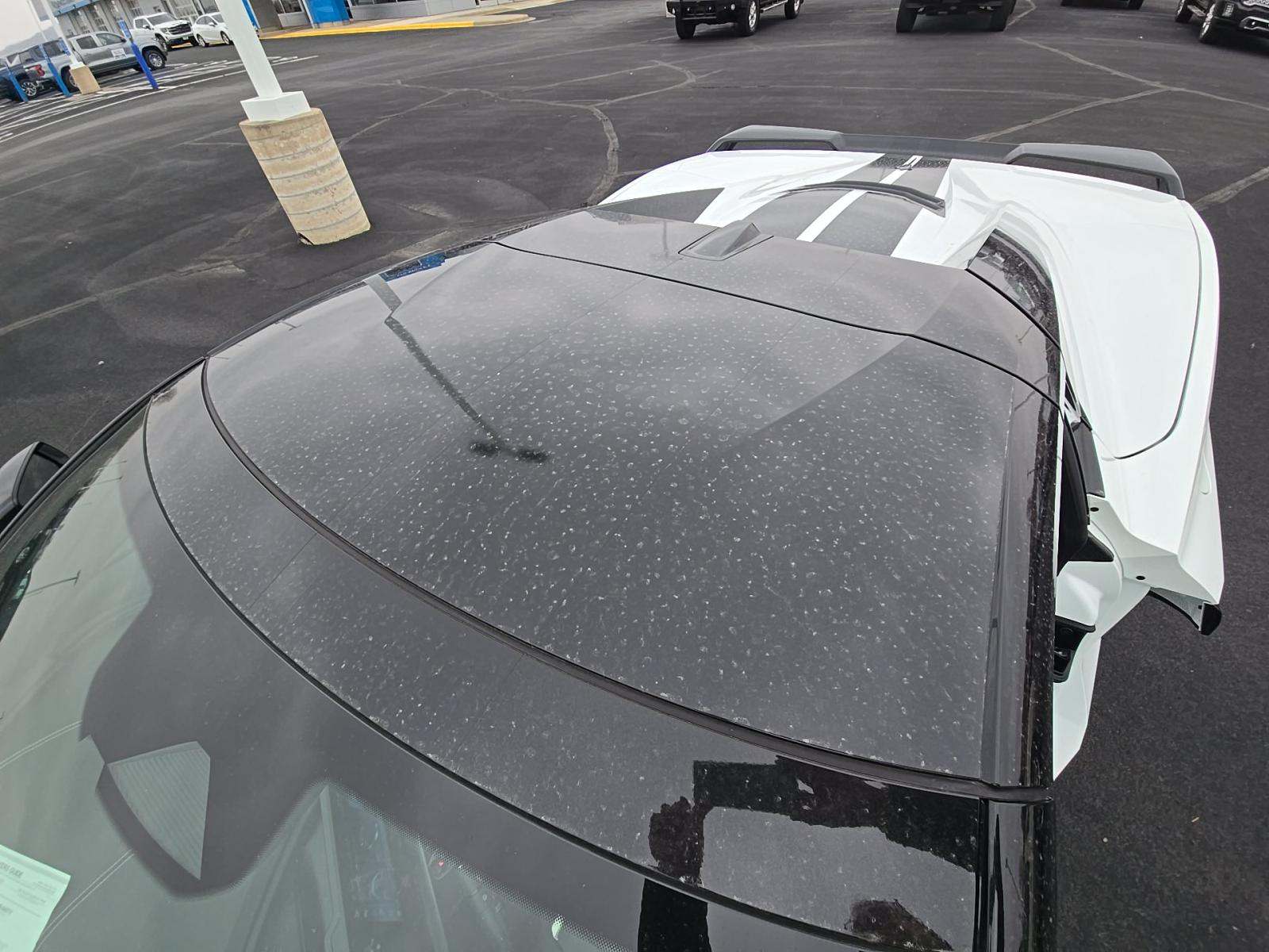 2024 Chevrolet Corvette Stingray RWD