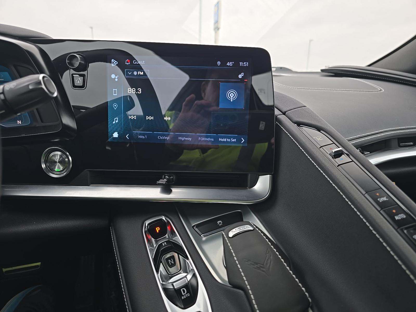 2024 Chevrolet Corvette Stingray RWD