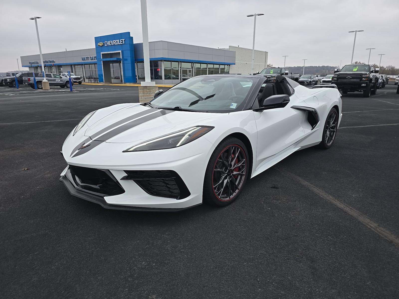 2024 Chevrolet Corvette Stingray RWD