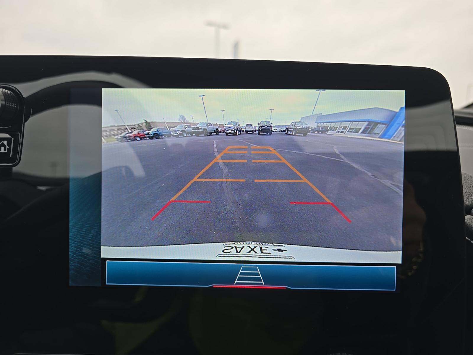 2024 Chevrolet Corvette Stingray RWD