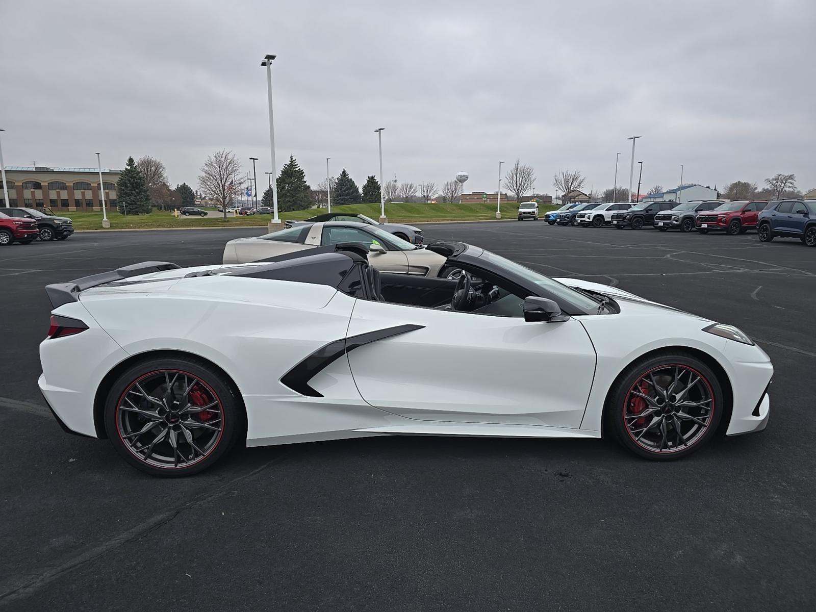 2024 Chevrolet Corvette Stingray RWD