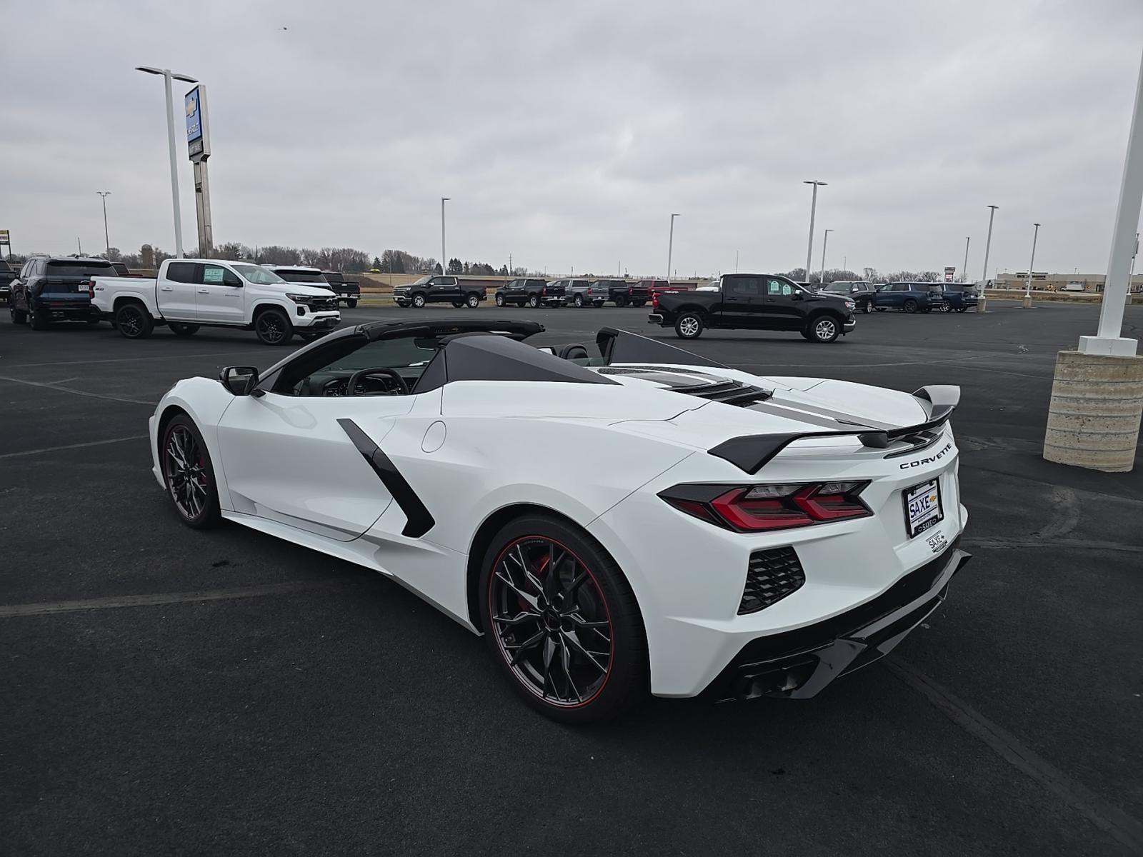 2024 Chevrolet Corvette Stingray RWD