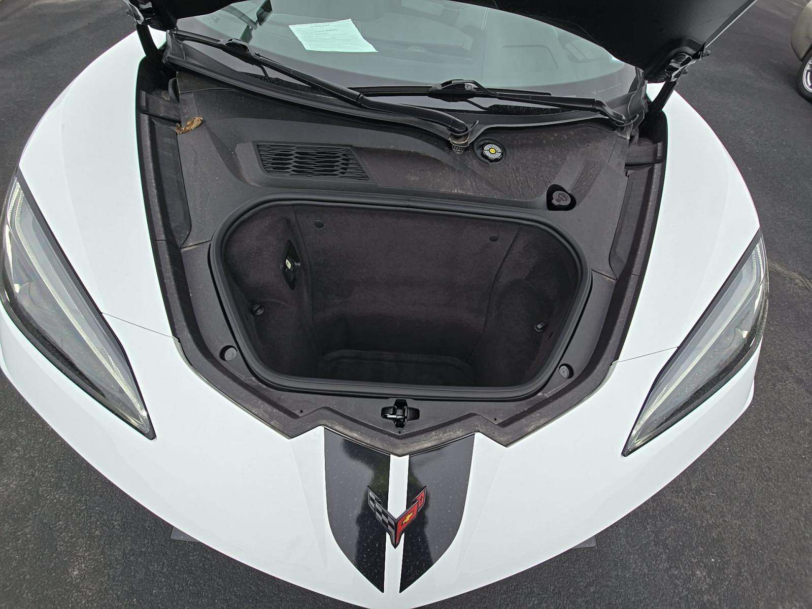 2024 Chevrolet Corvette Stingray RWD