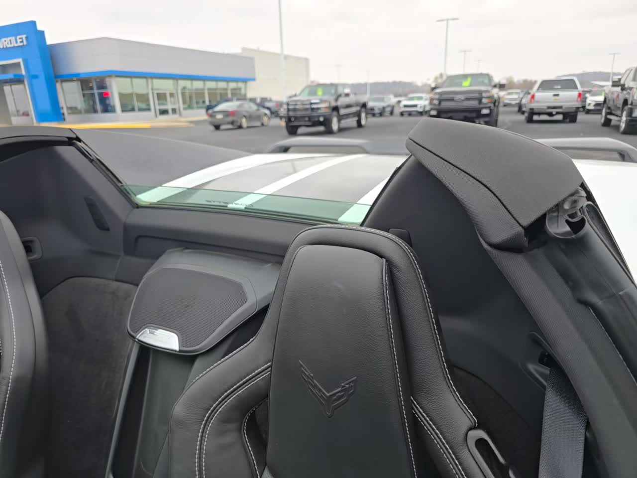 2024 Chevrolet Corvette Stingray RWD
