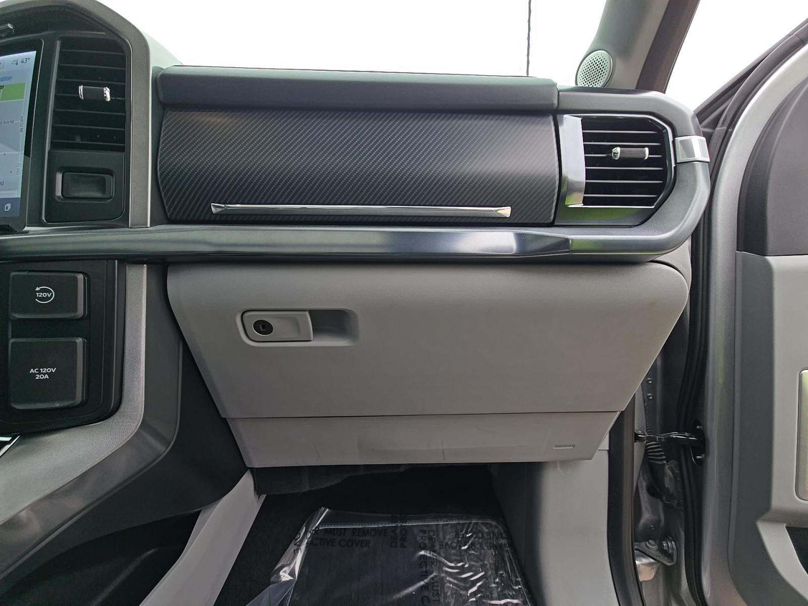 2022 Ford F-150 Hybrid Limited AWD