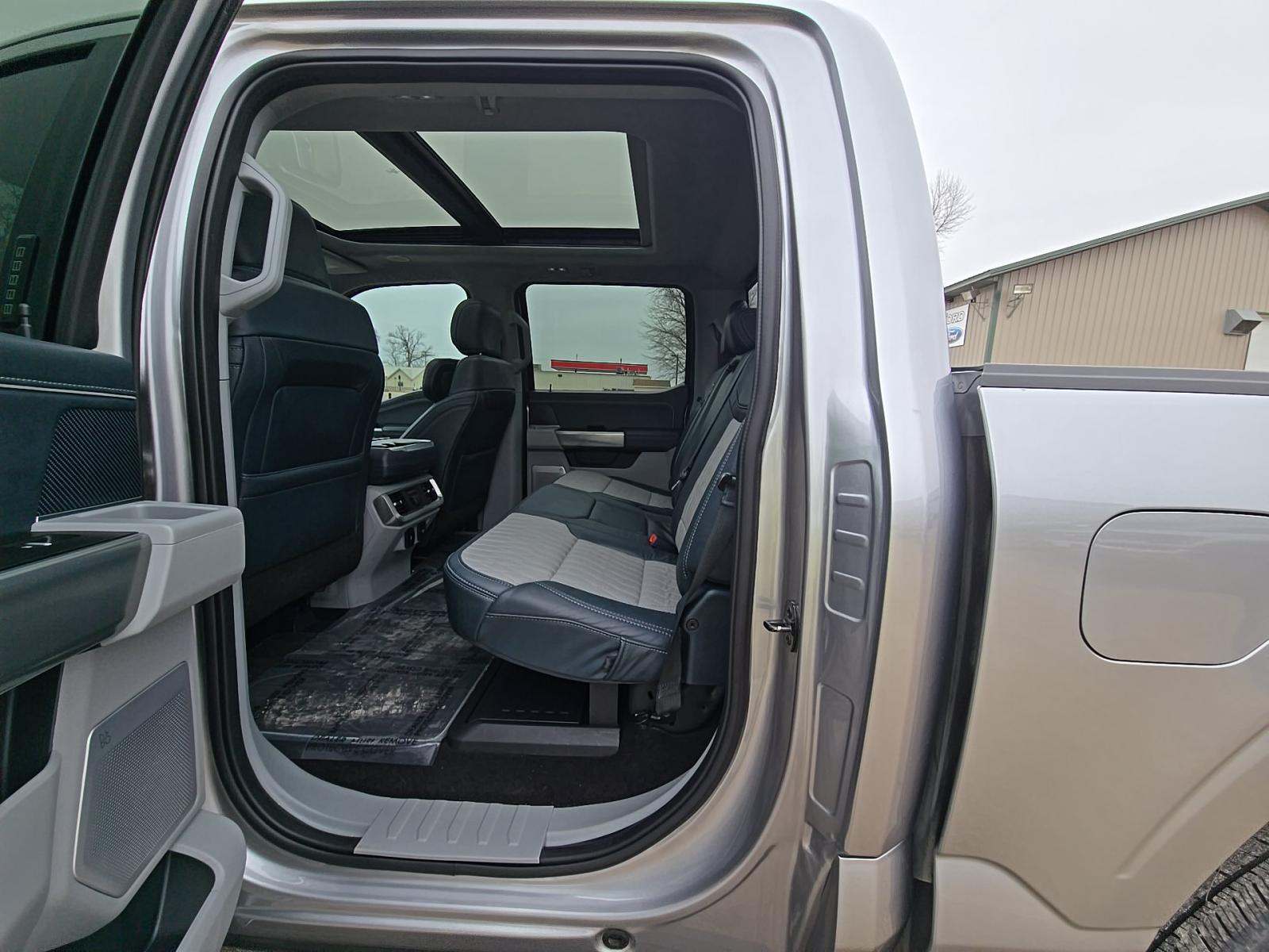 2022 Ford F-150 Hybrid Limited AWD