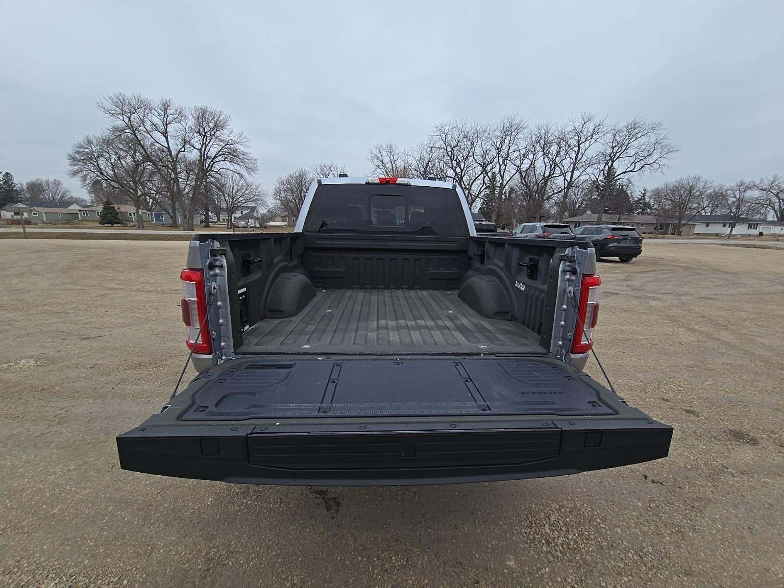 2022 Ford F-150 Hybrid Limited AWD