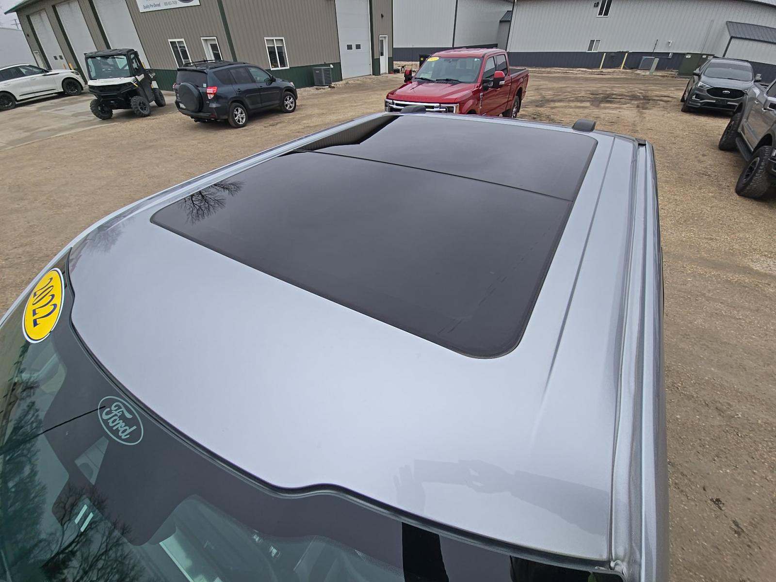 2022 Ford F-150 Hybrid Limited AWD