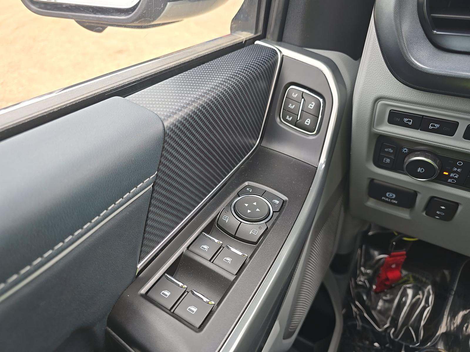 2022 Ford F-150 Hybrid Limited AWD