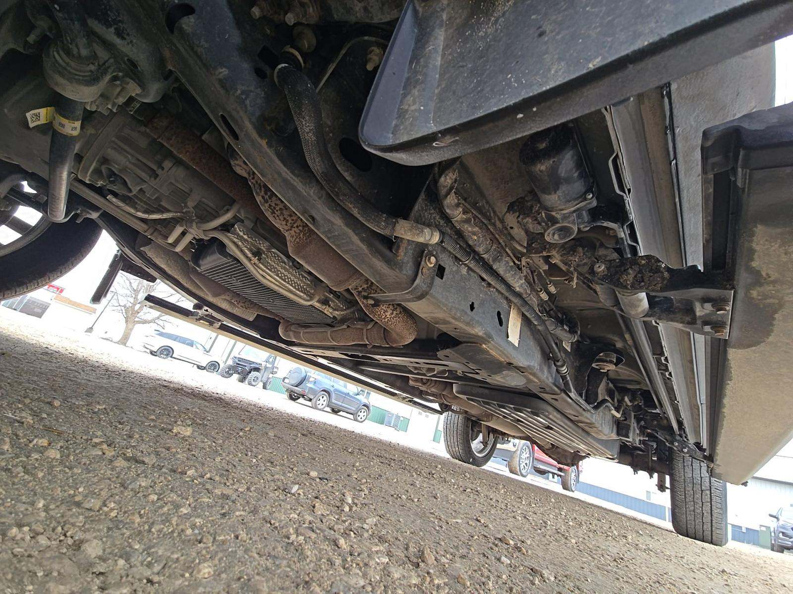 2022 Ford F-150 Hybrid Limited AWD