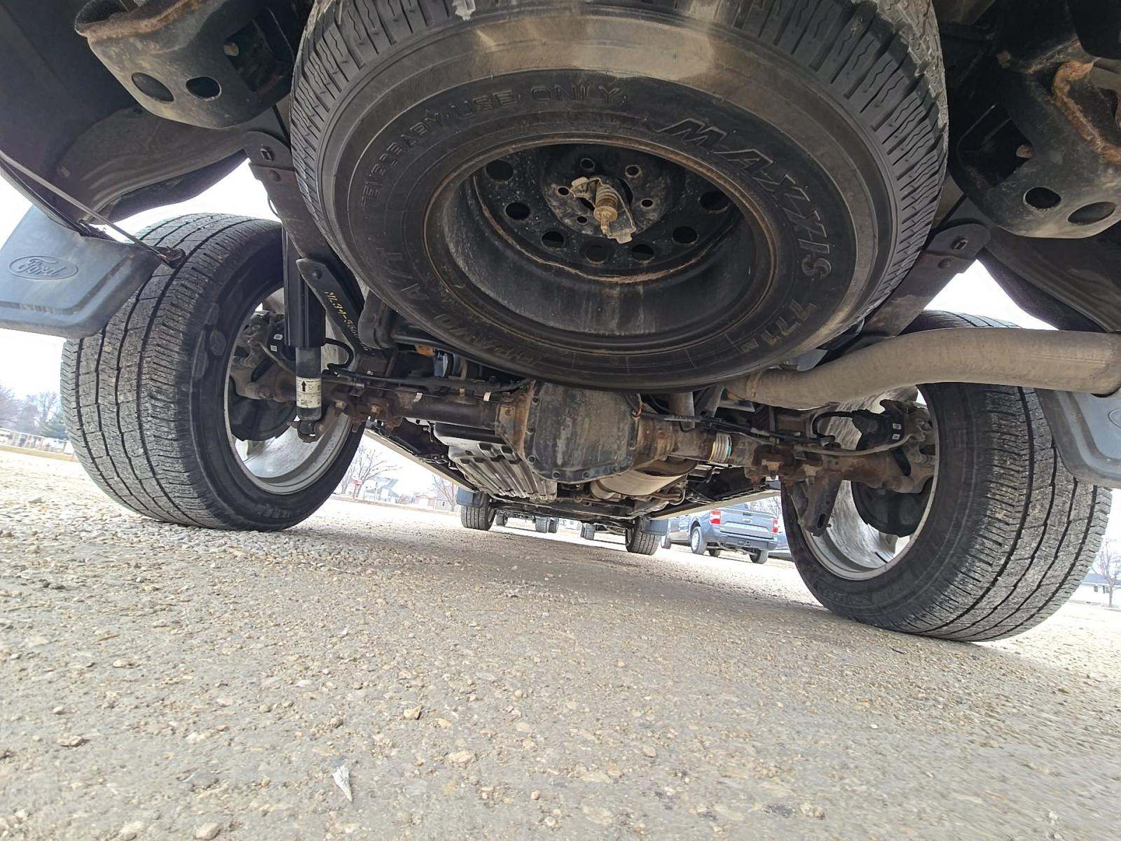 2022 Ford F-150 Hybrid Limited AWD