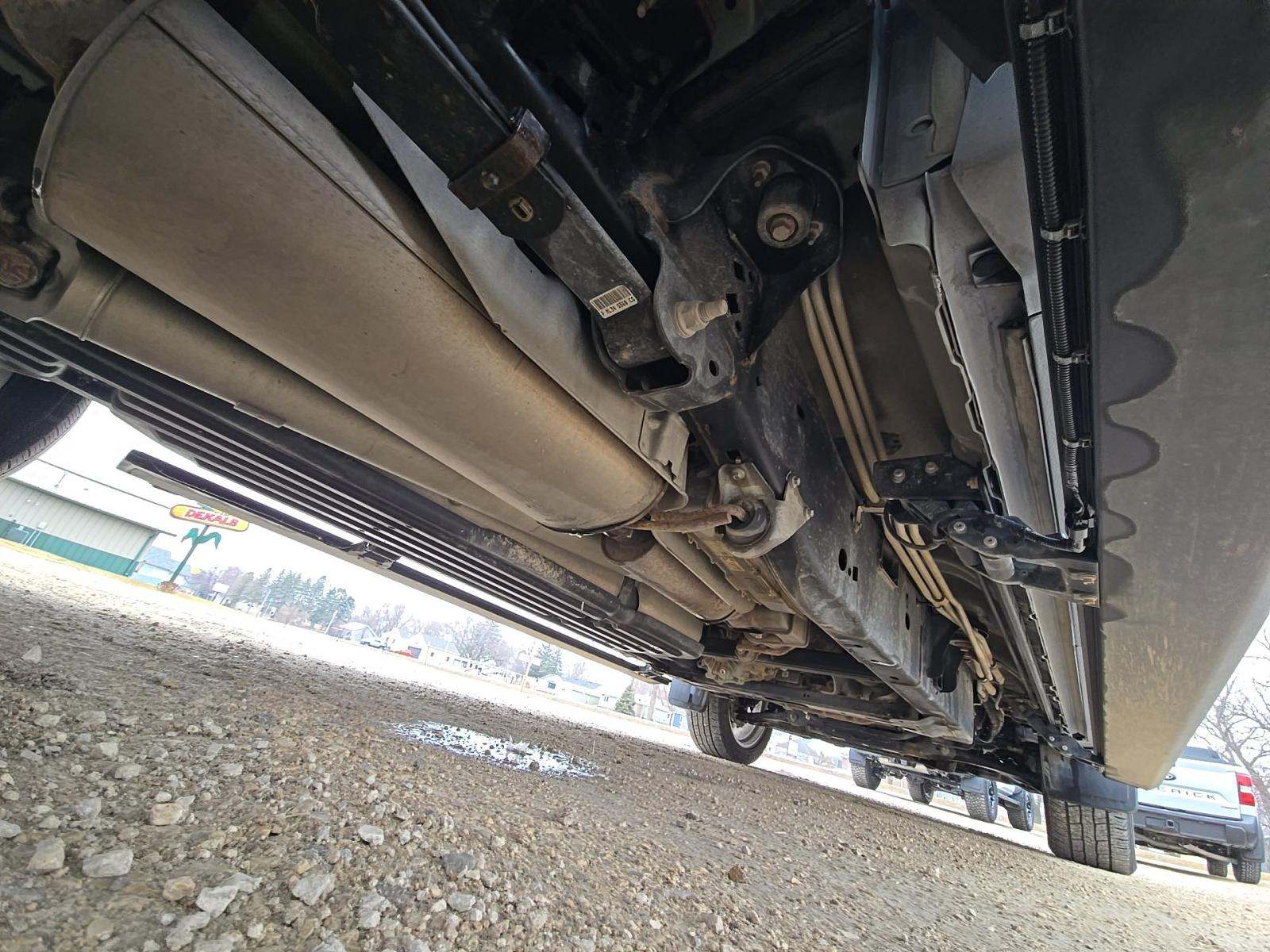 2022 Ford F-150 Hybrid Limited AWD