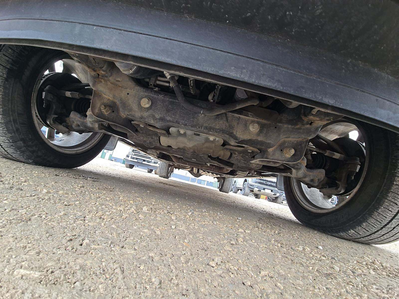 2022 Ford F-150 Hybrid Limited AWD