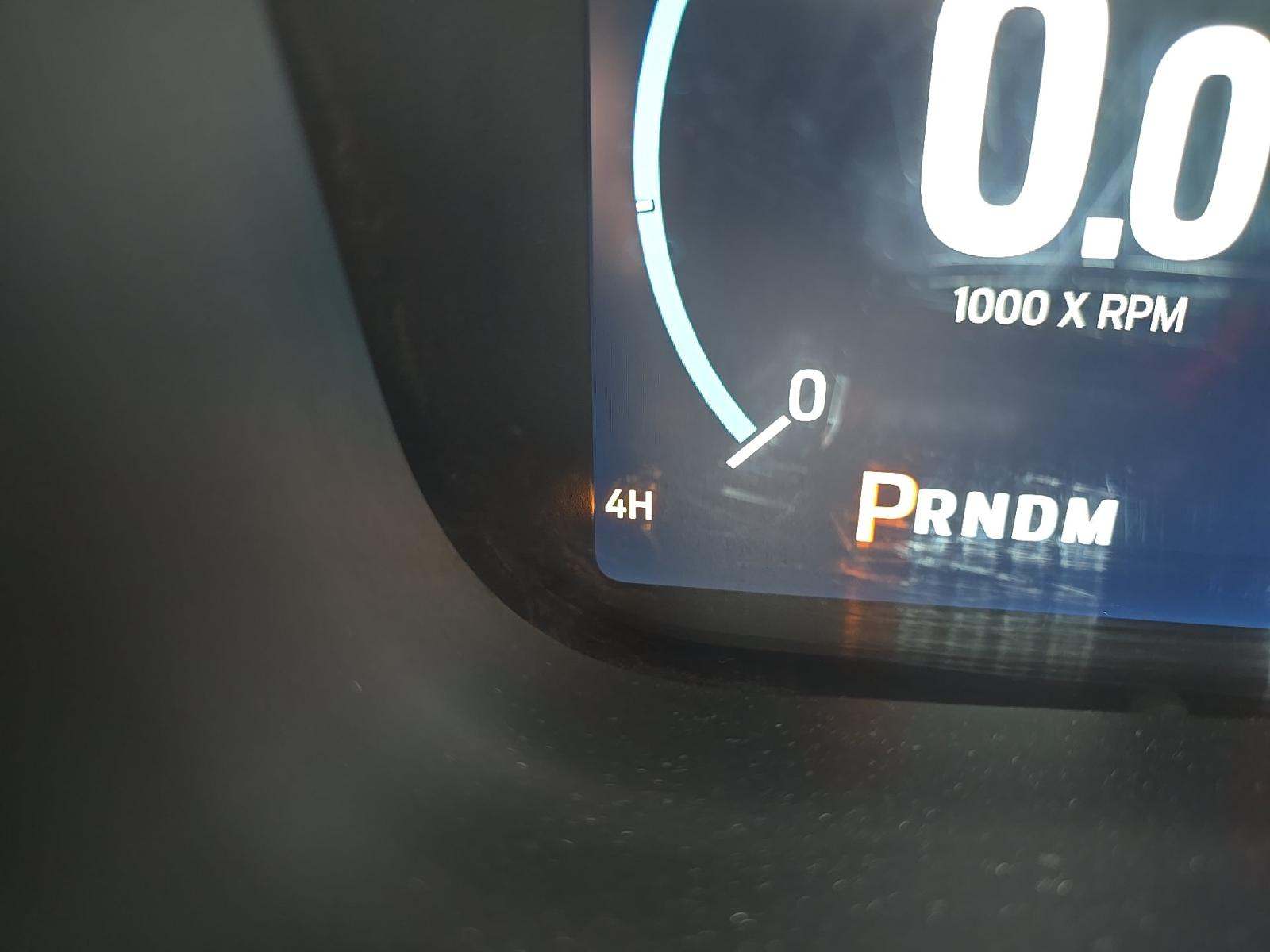 2022 Ford F-150 Hybrid Limited AWD