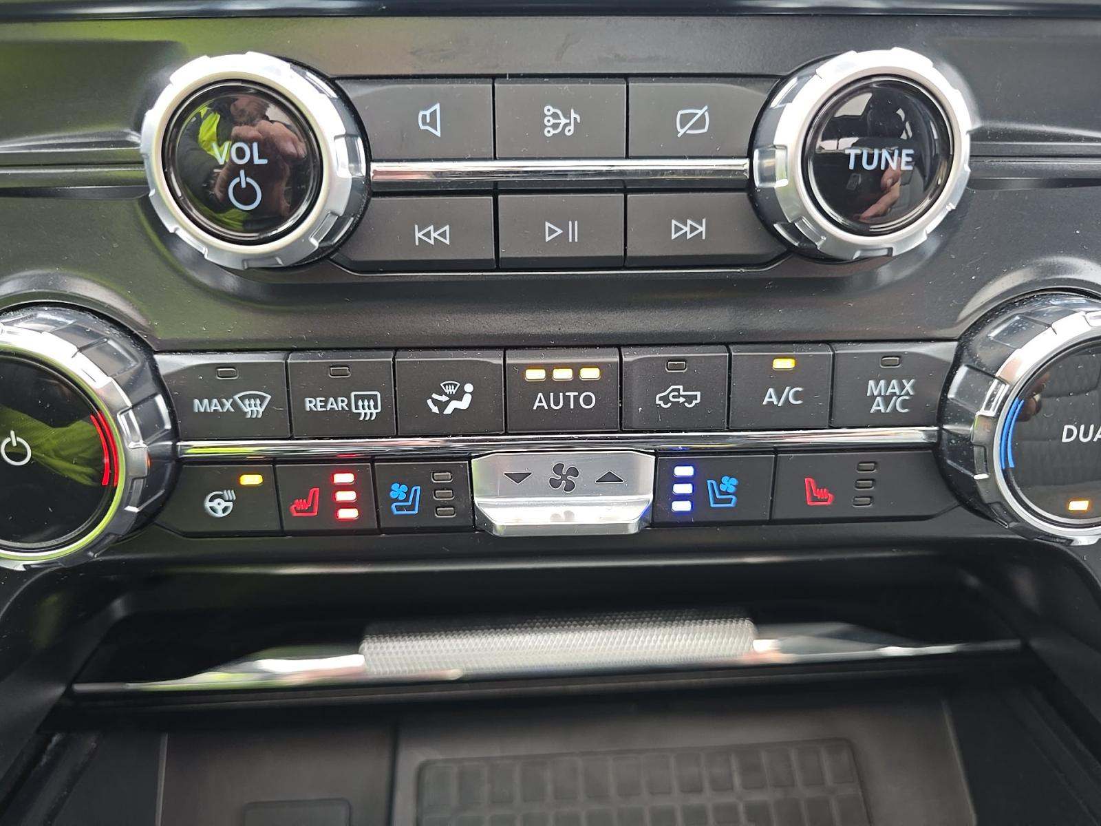 2022 Ford F-150 Hybrid Limited AWD