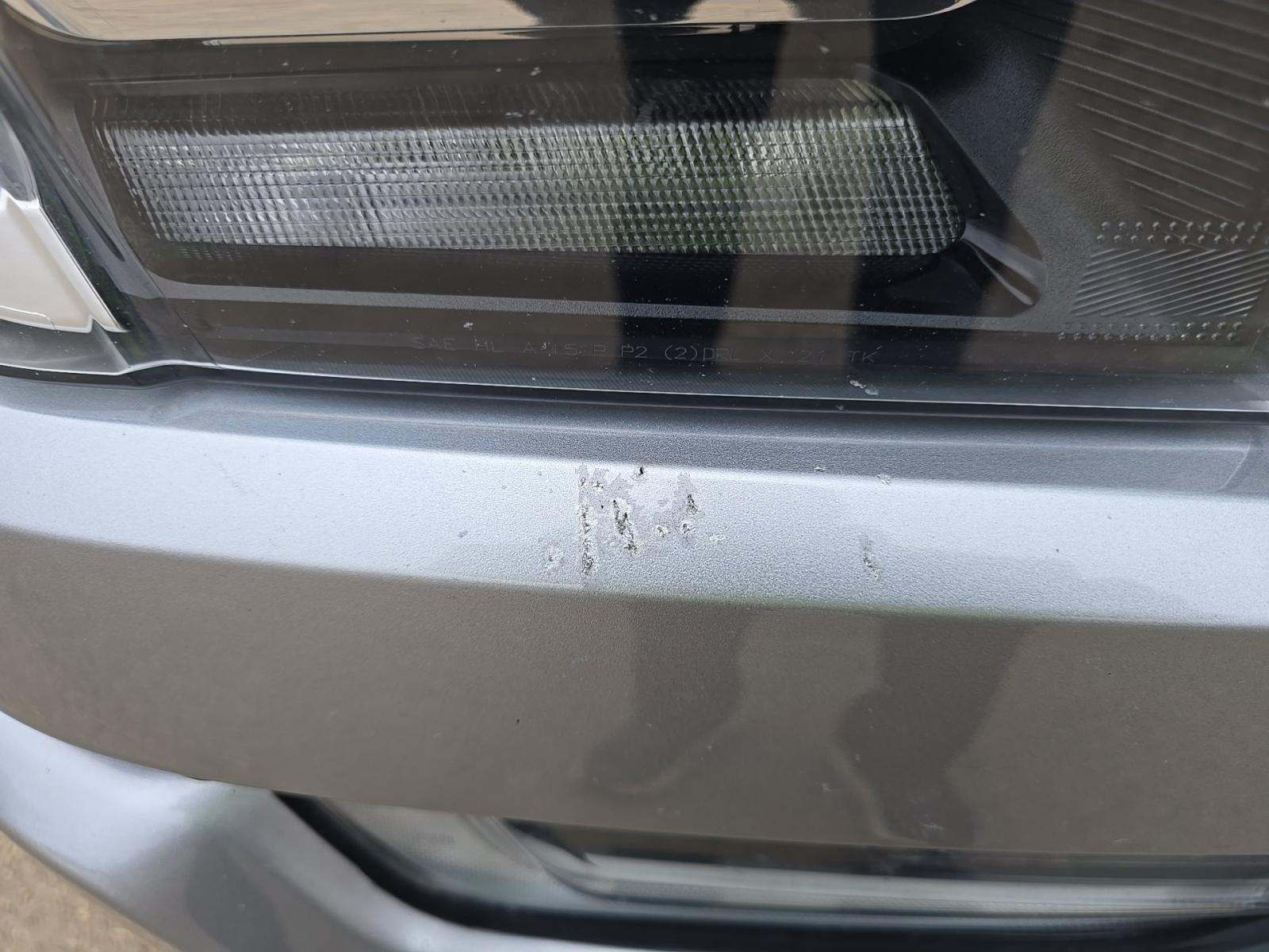 2022 Ford F-150 Hybrid Limited AWD