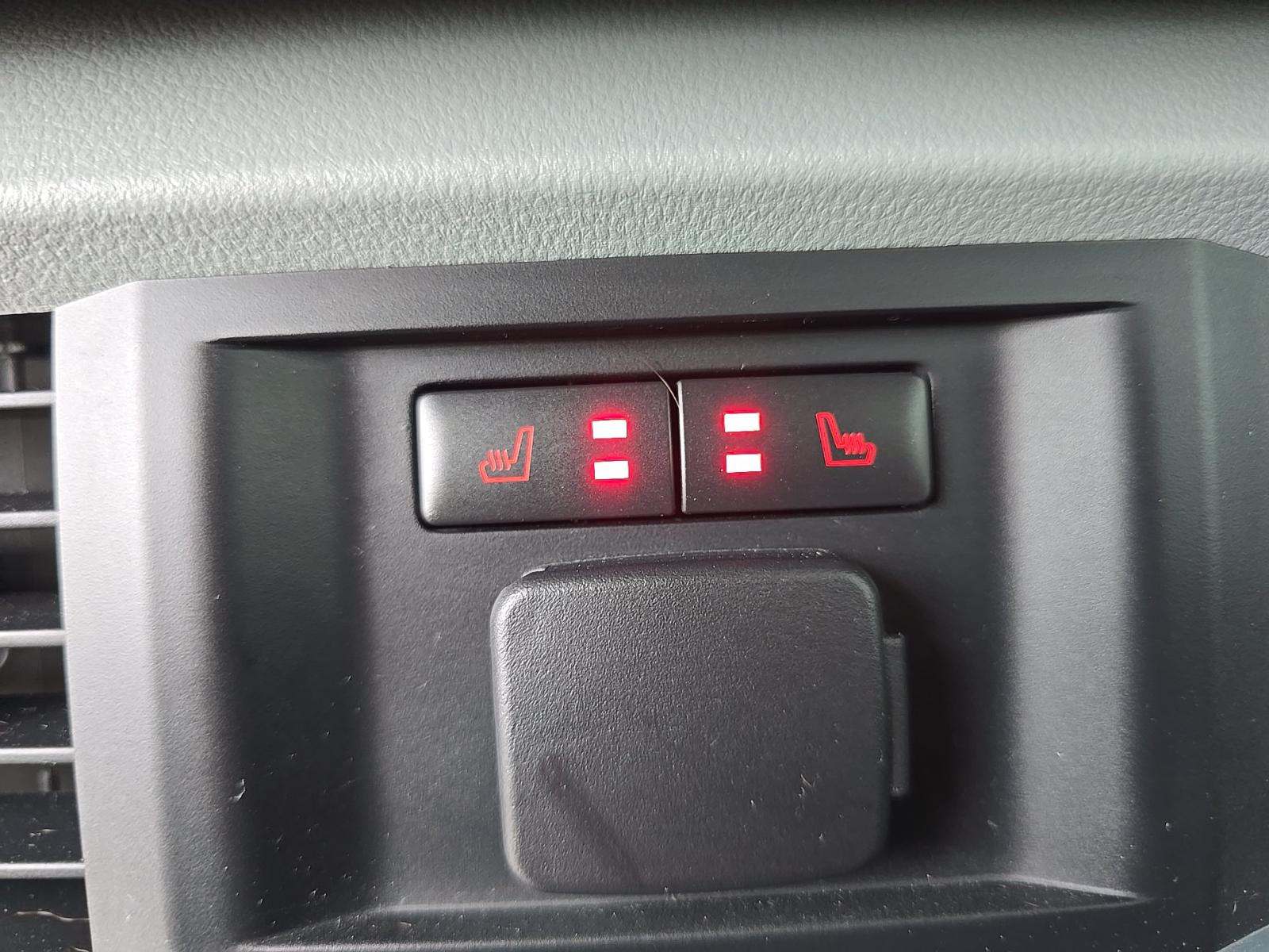 2022 Ford F-150 Hybrid Limited AWD