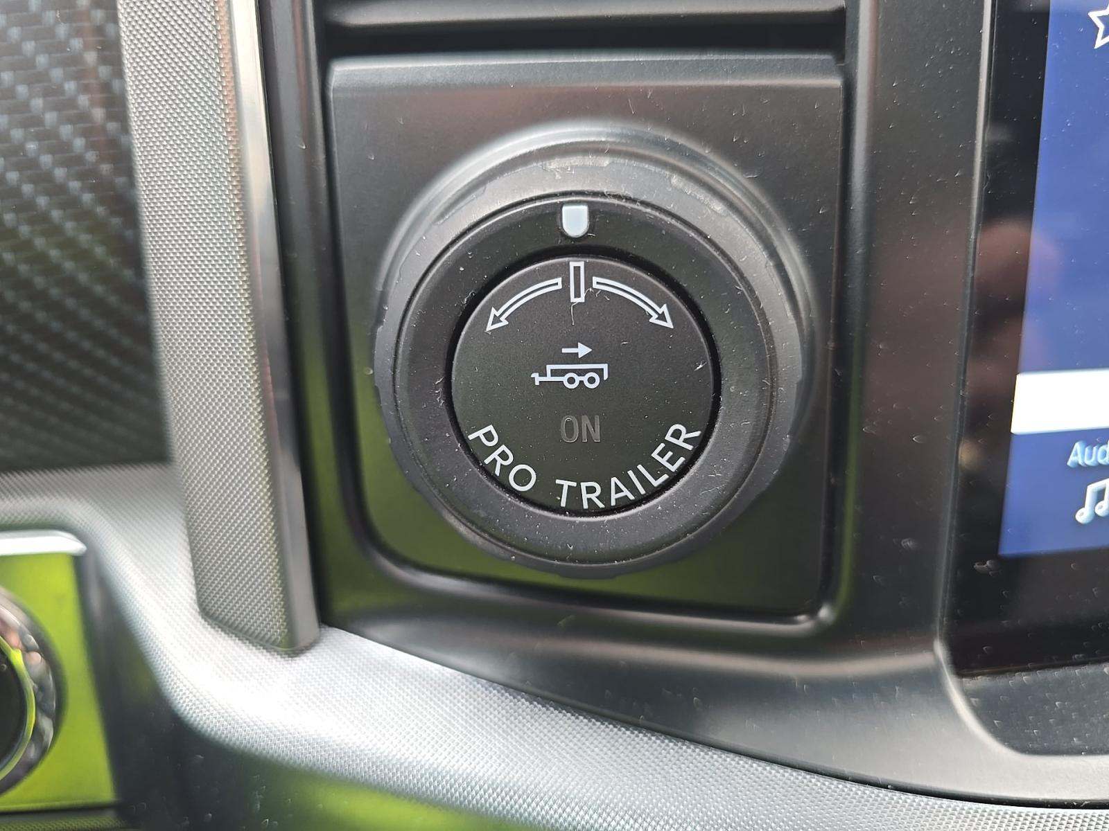 2022 Ford F-150 Hybrid Limited AWD