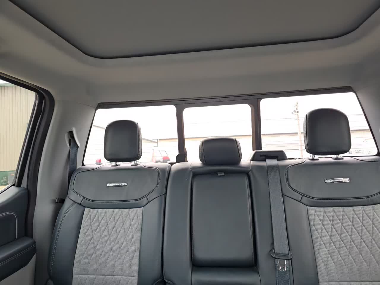 2022 Ford F-150 Hybrid Limited AWD