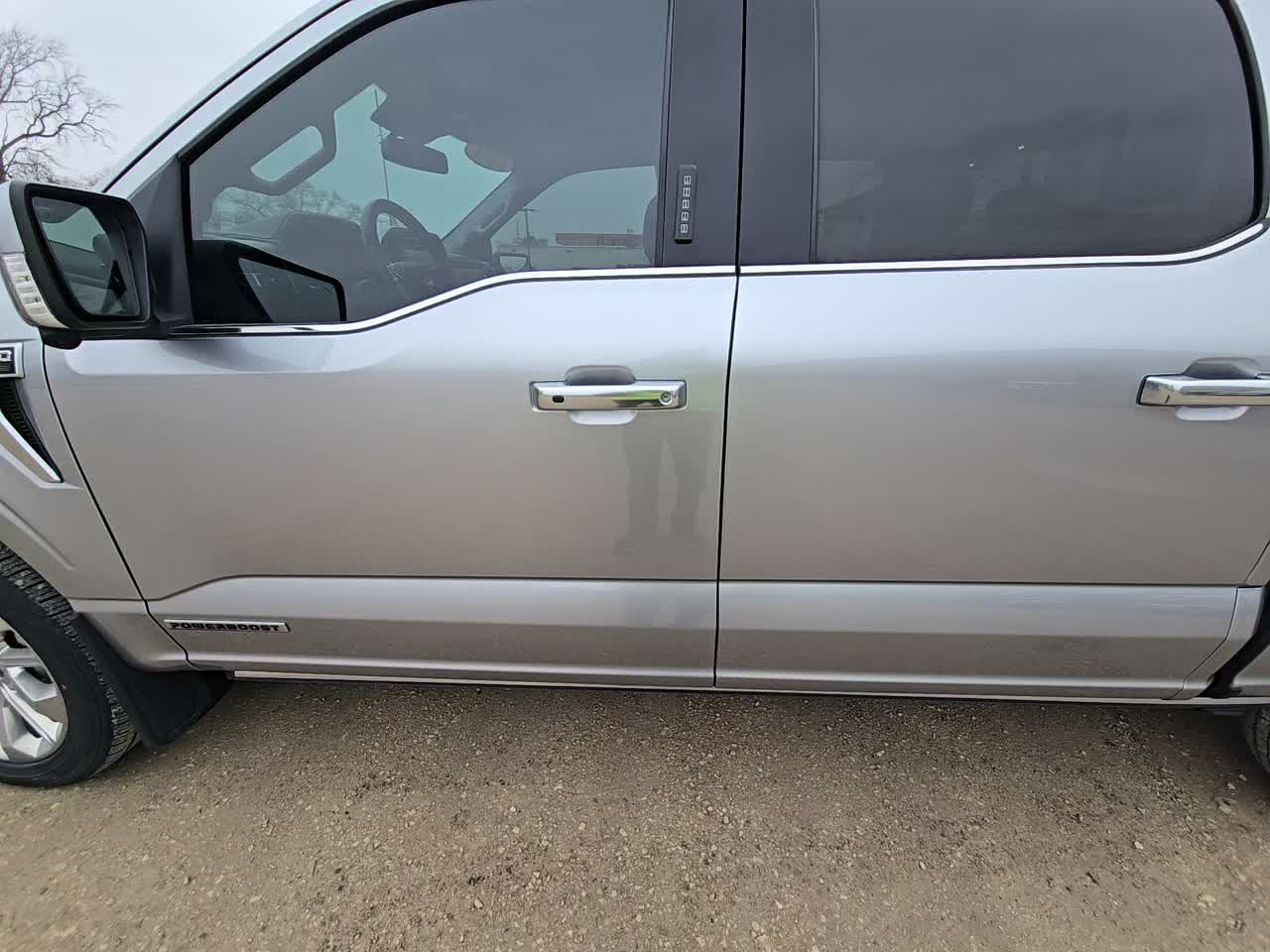 2022 Ford F-150 Hybrid Limited AWD