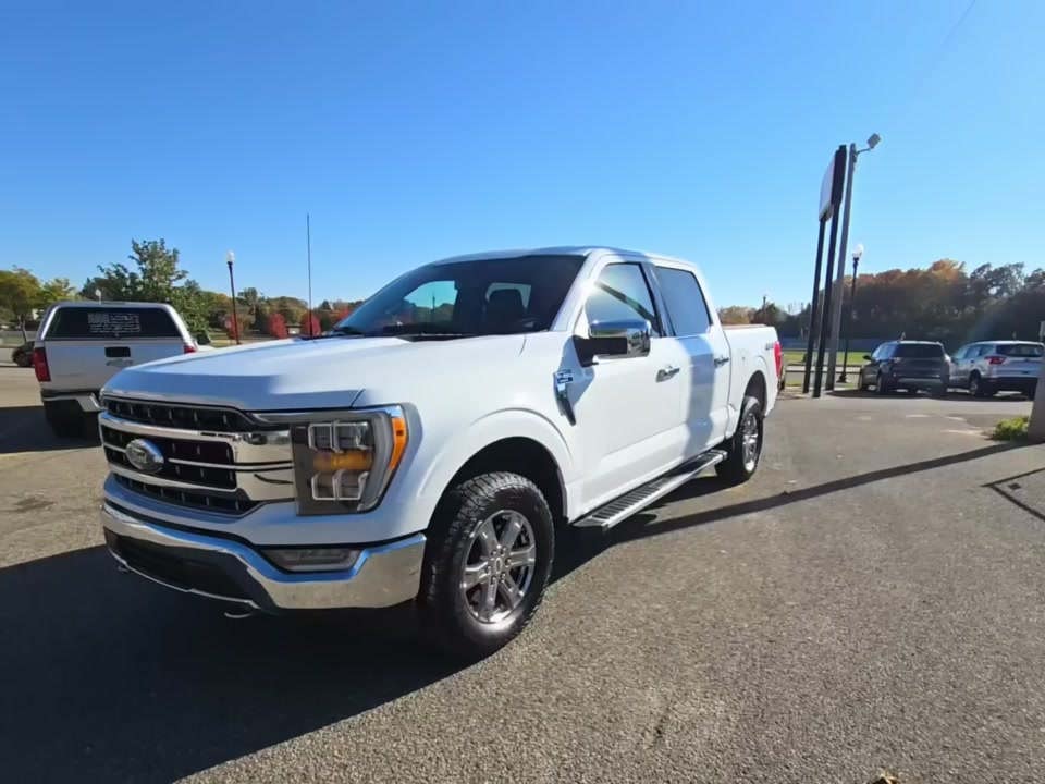 2023 Ford F-150 Lariat AWD