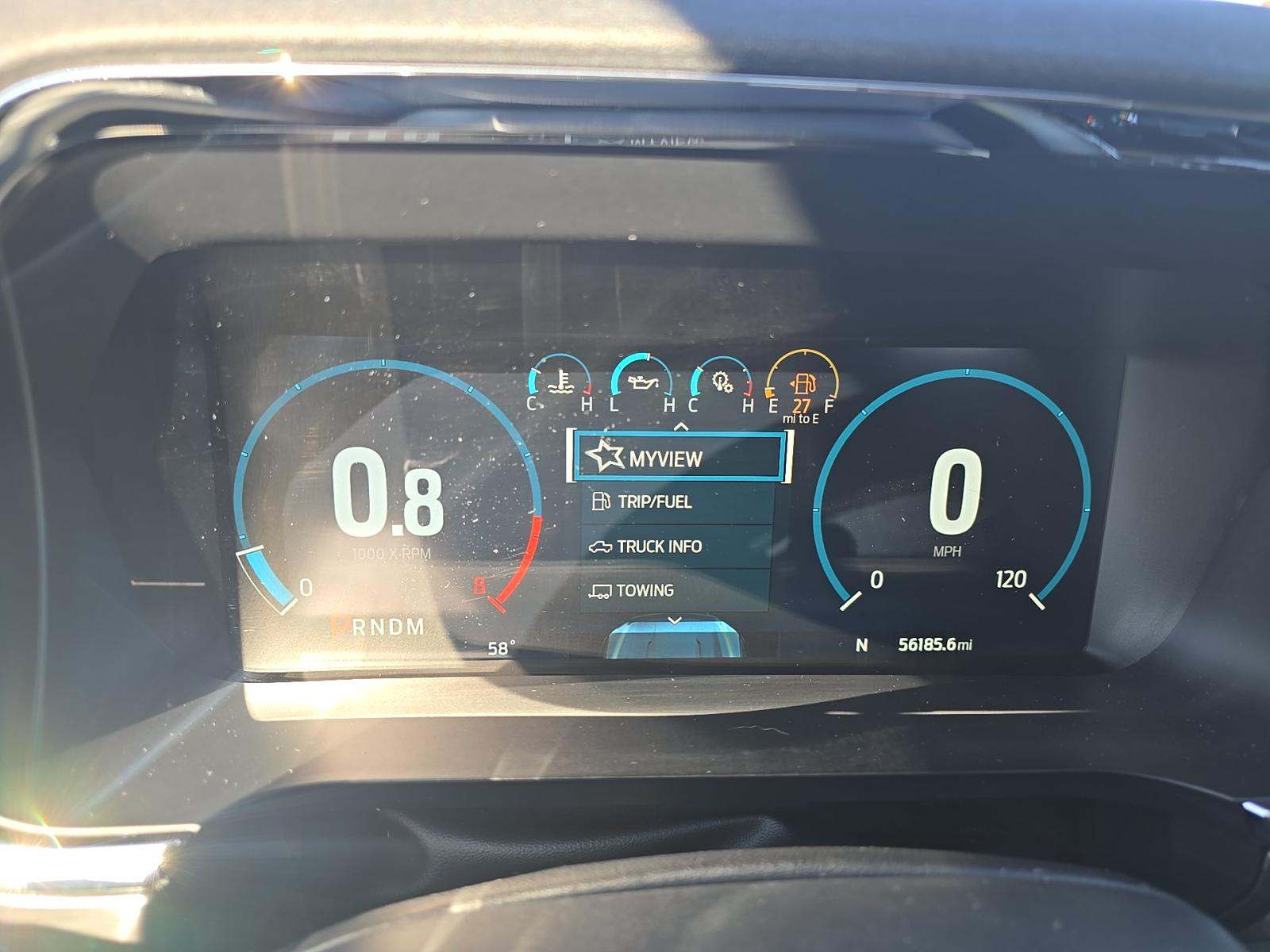 2023 Ford F-150 Lariat AWD