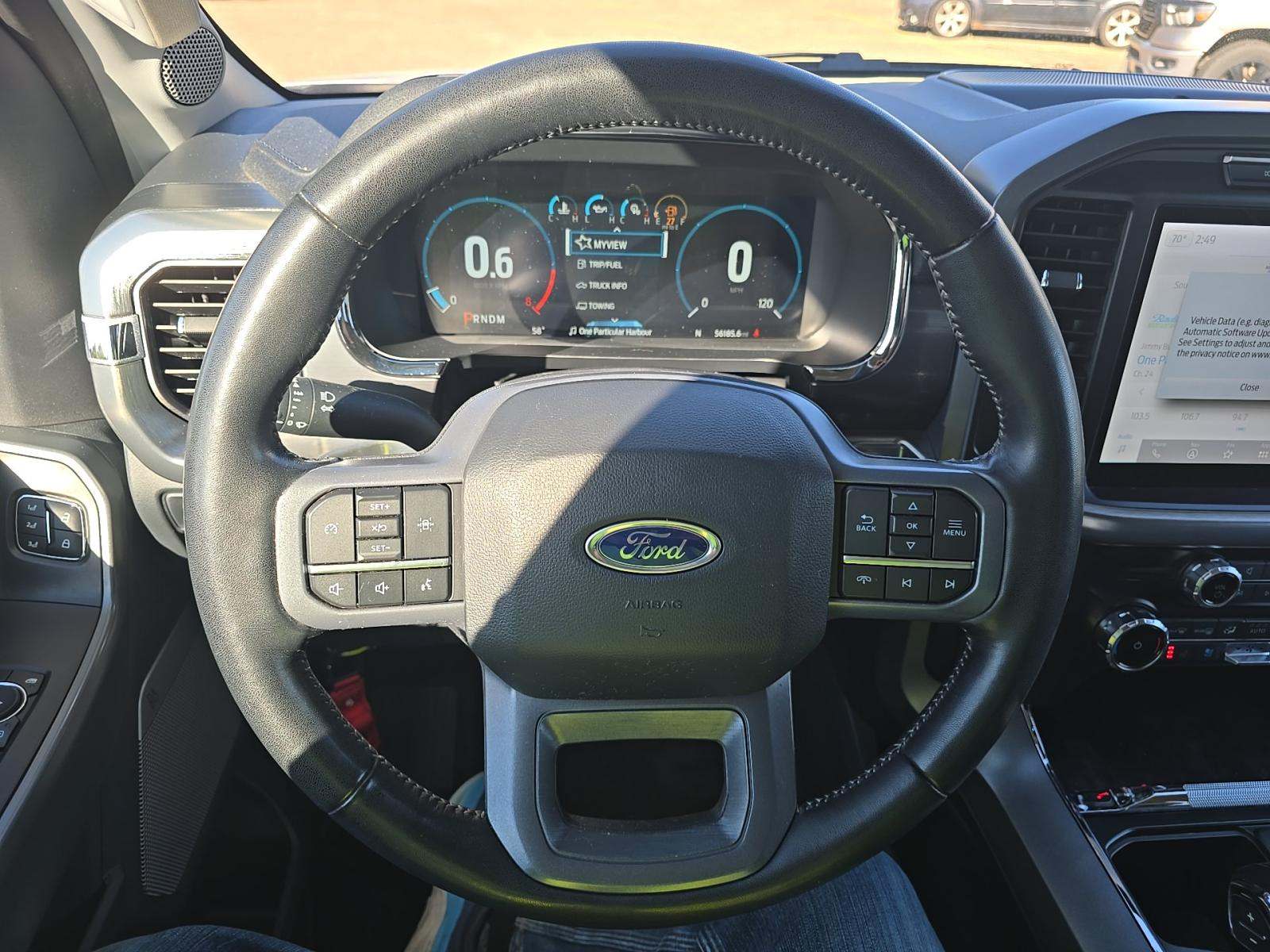 2023 Ford F-150 Lariat AWD