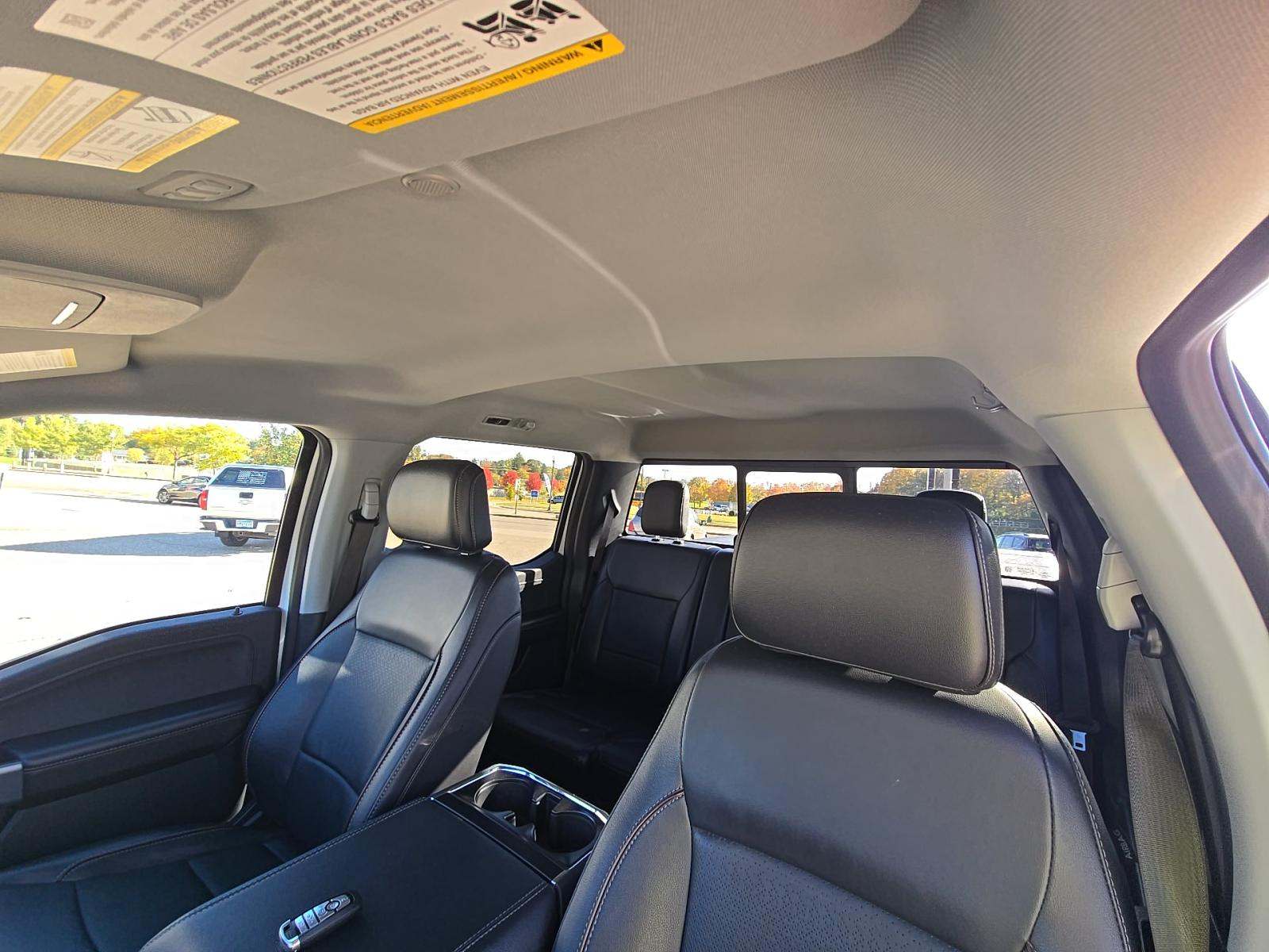 2023 Ford F-150 Lariat AWD