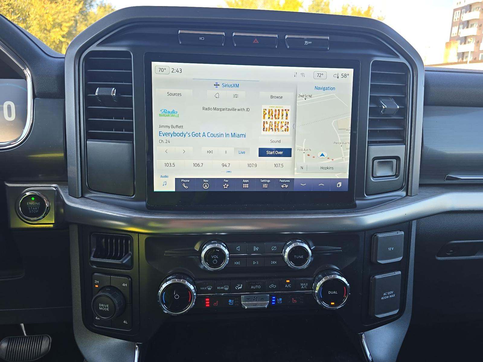 2023 Ford F-150 Lariat AWD