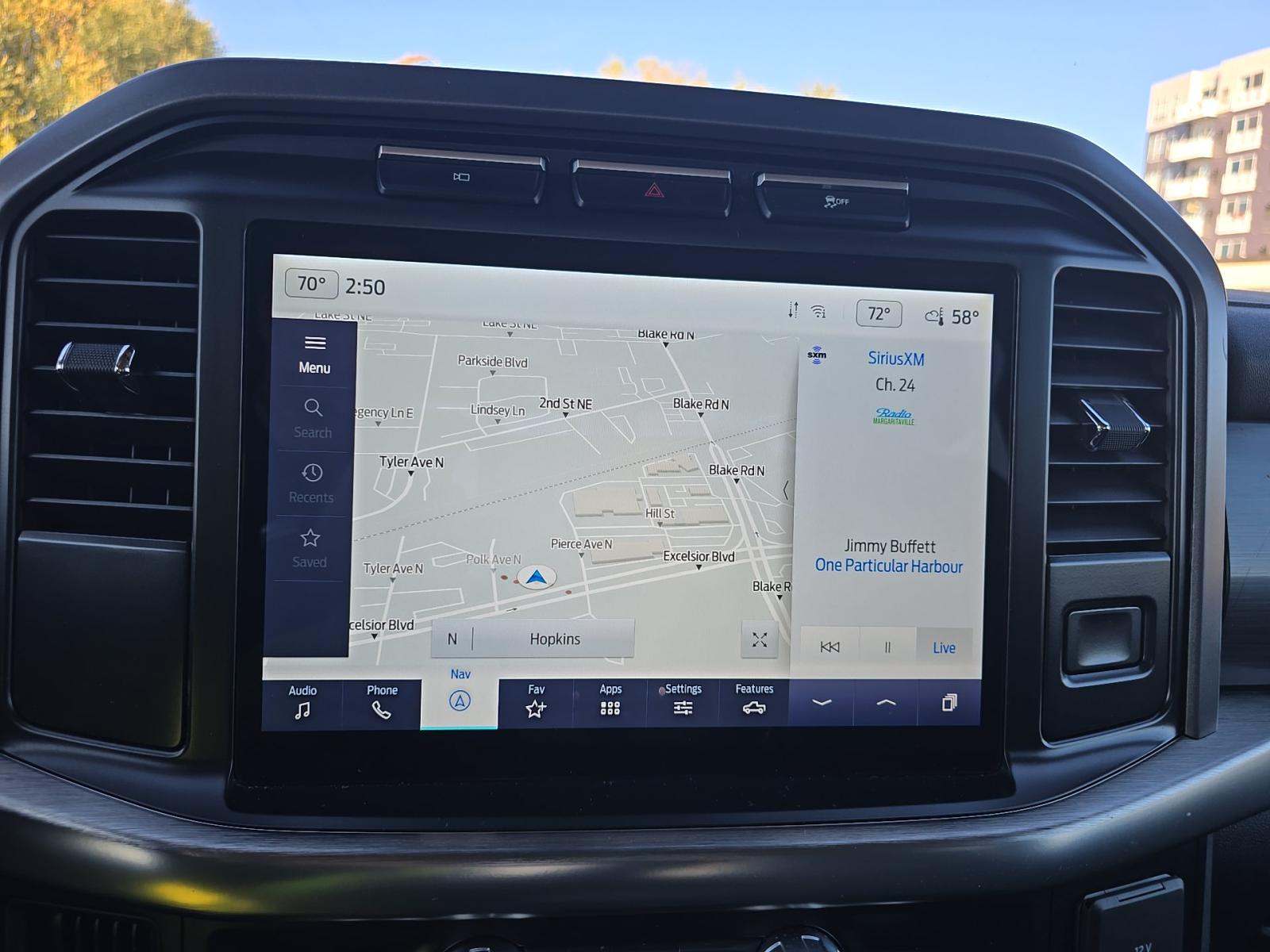 2023 Ford F-150 Lariat AWD