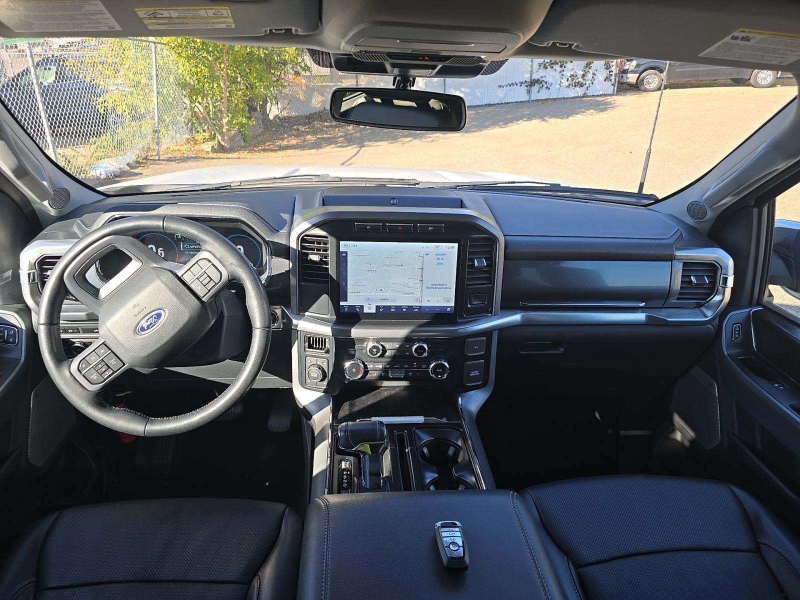 2023 Ford F-150 Lariat AWD